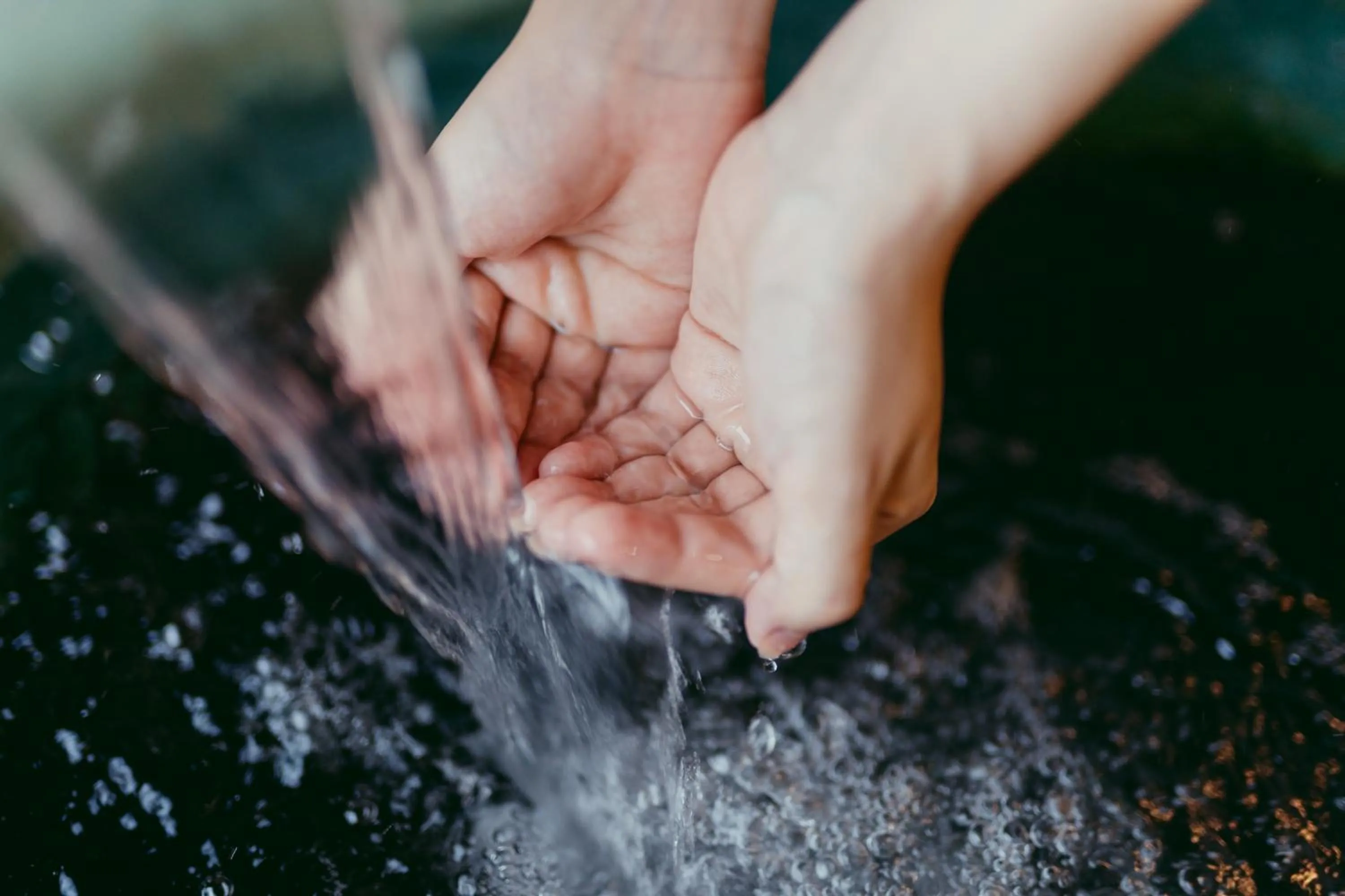 Hot Spring Bath in Tokigasane