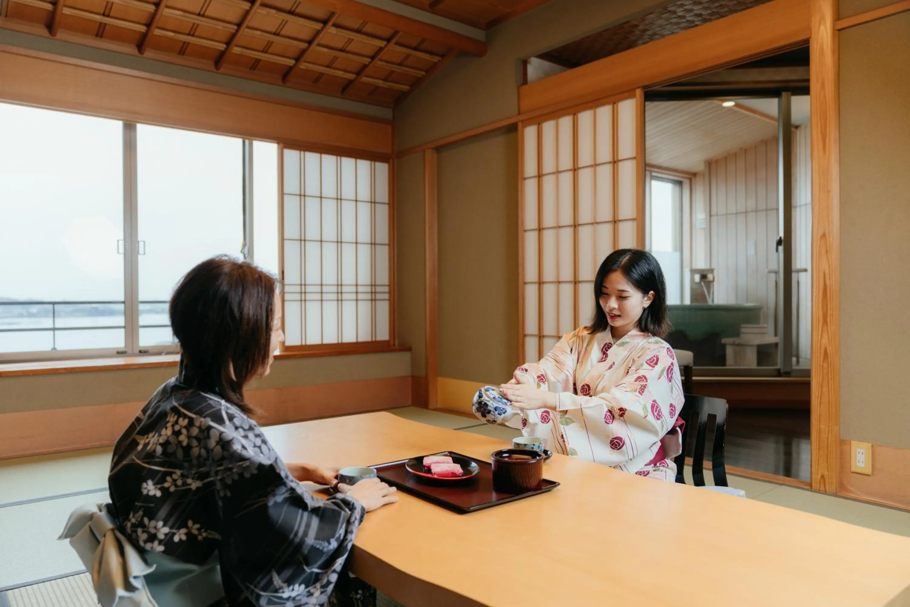 People in Tokigasane