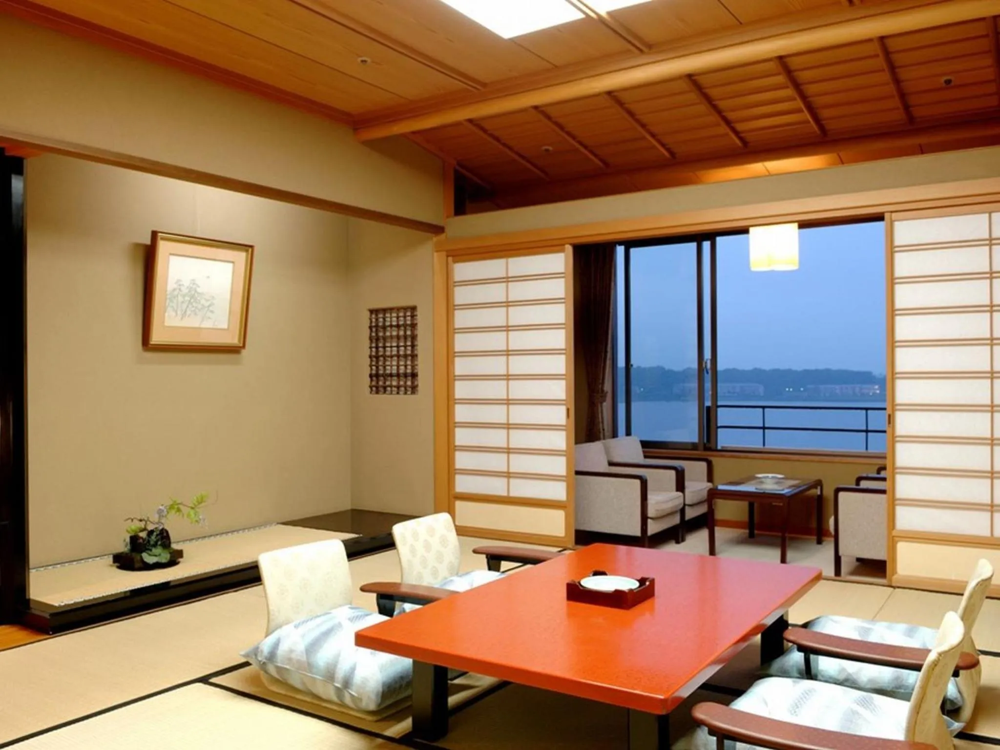 View (from property/room) in Tokigasane