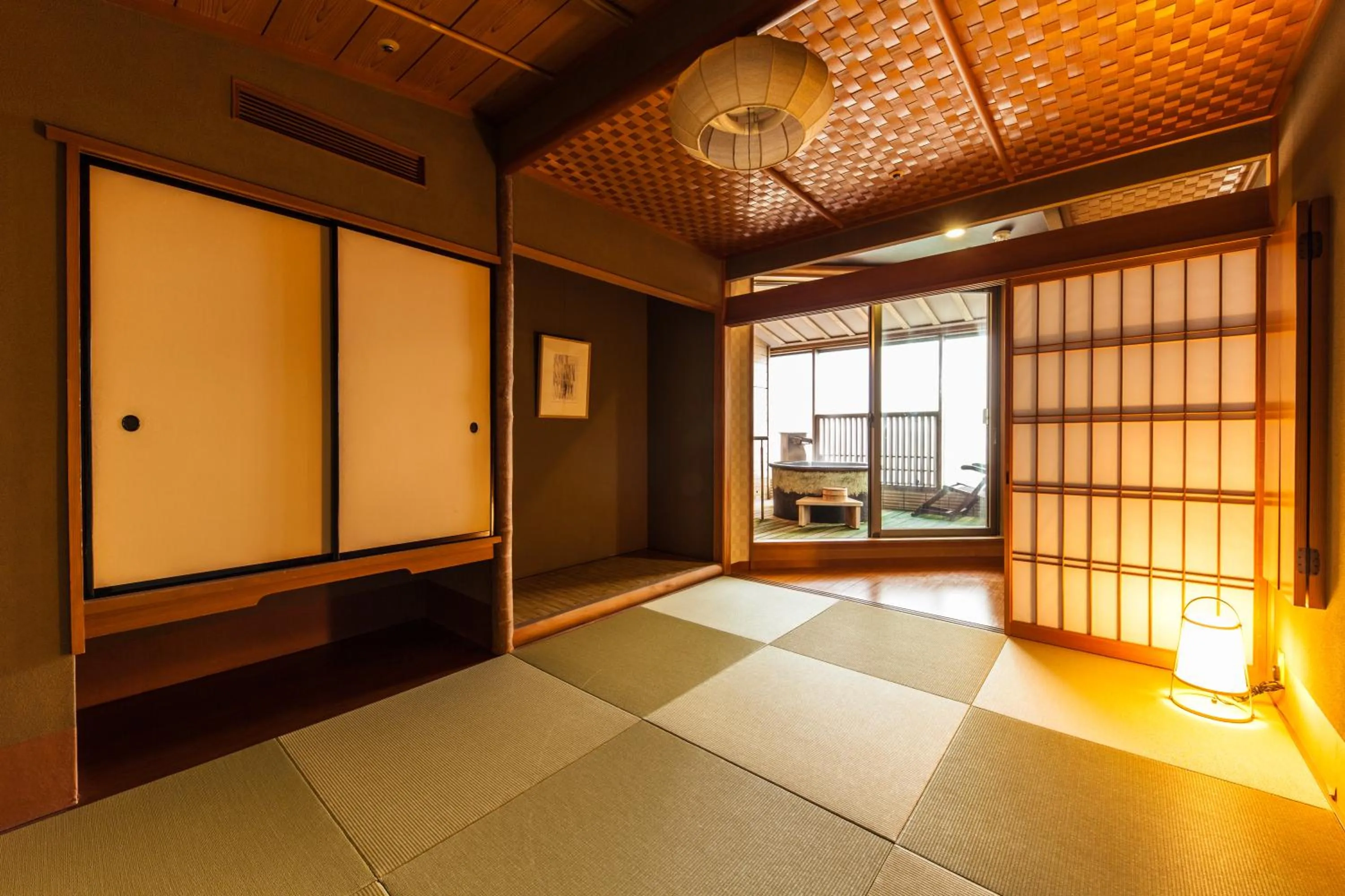 Photo of the whole room in Tokigasane