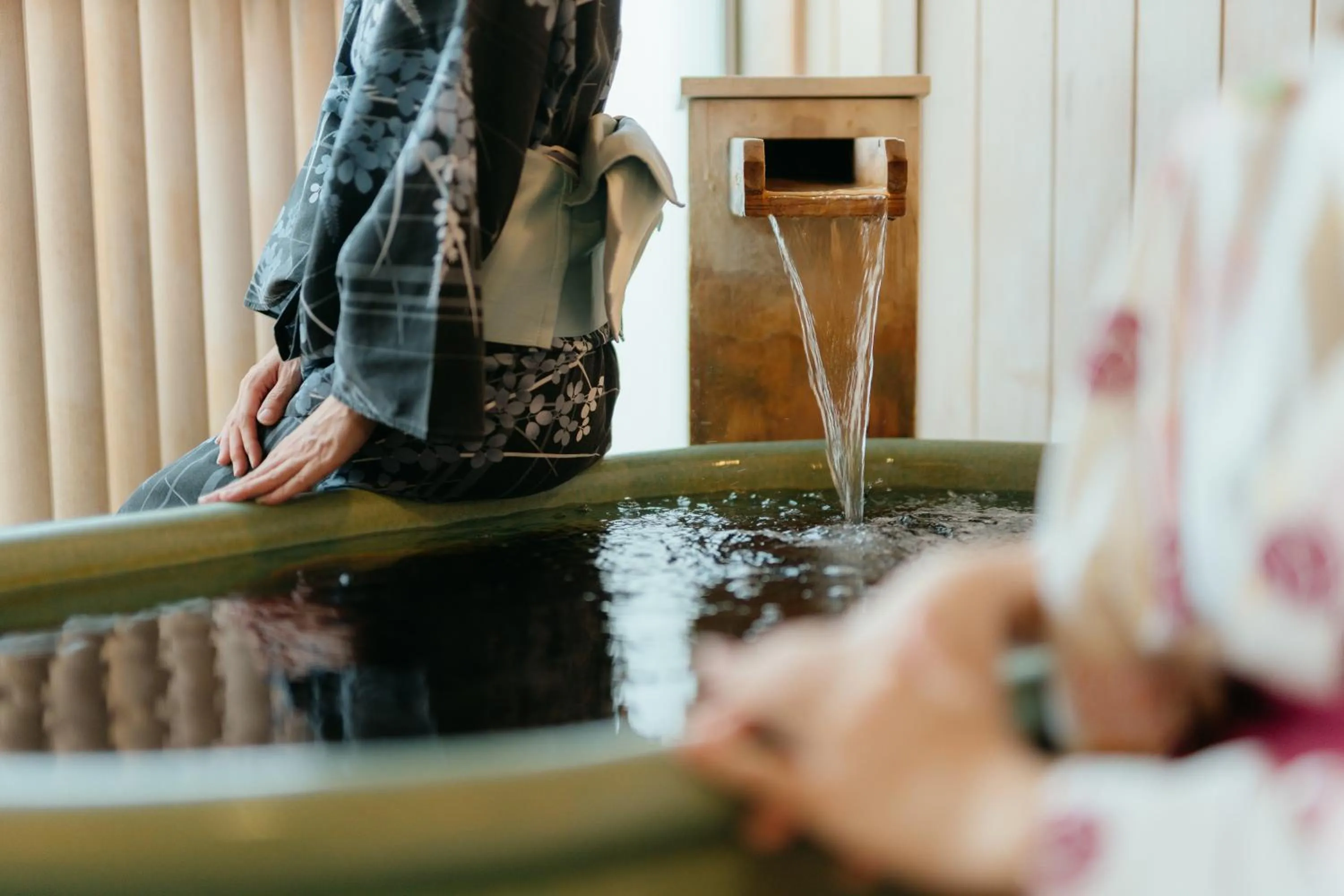 People in Tokigasane