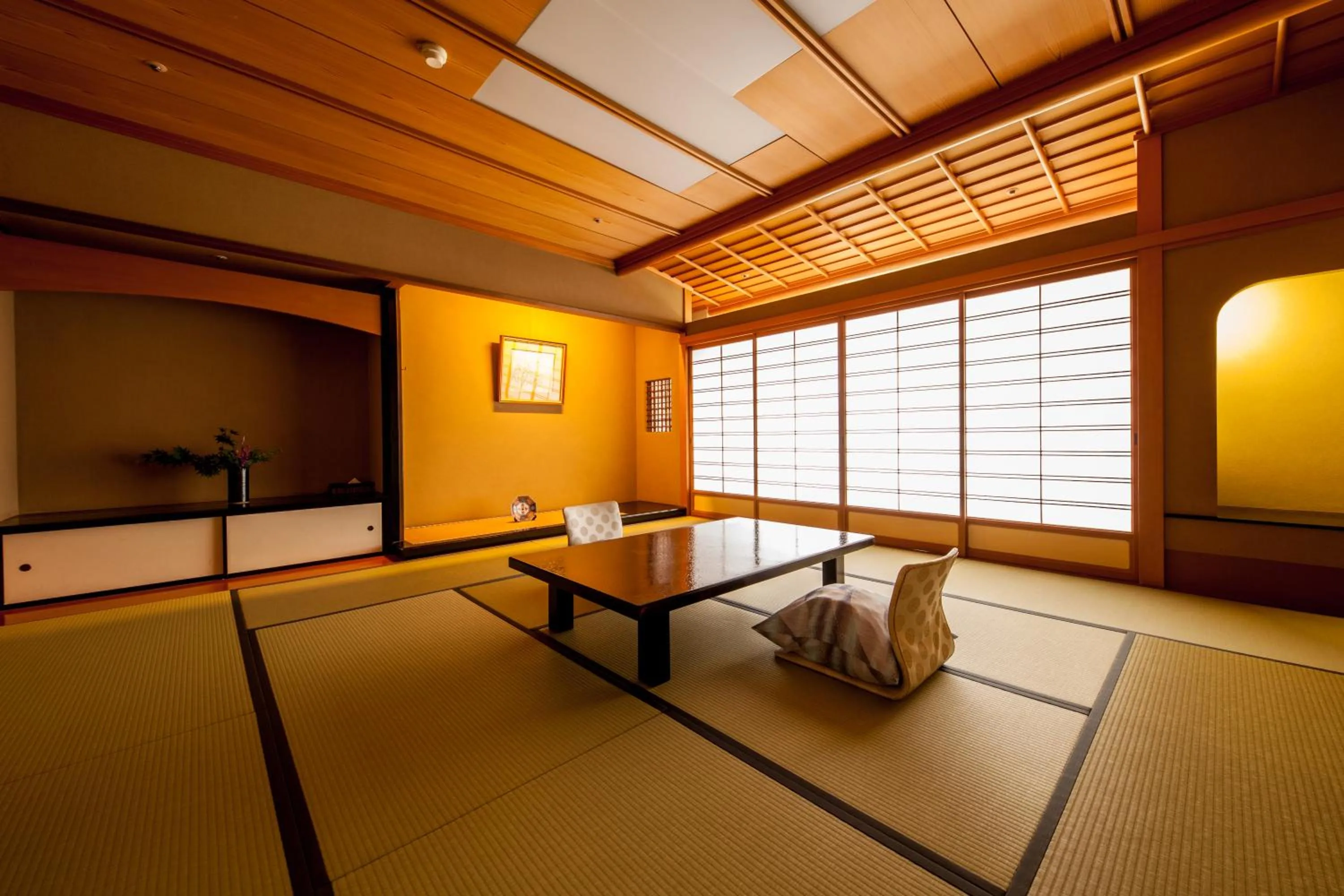 Photo of the whole room in Tokigasane