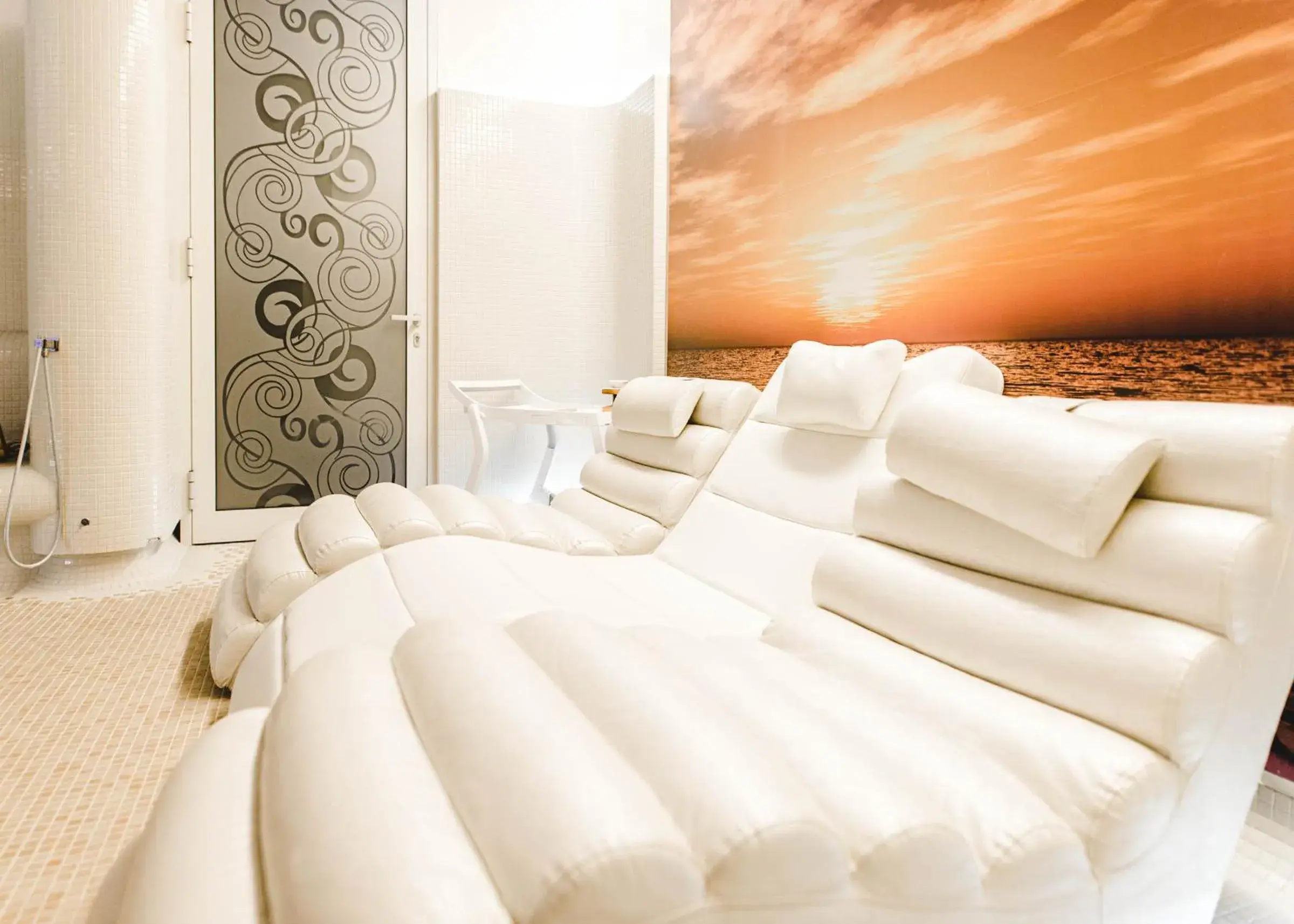 Spa and wellness centre/facilities, Bed in Hotel Court Wellness&Spa Spa and wellness centre/facilities, Bed in Hotel Court Wellness&Spa