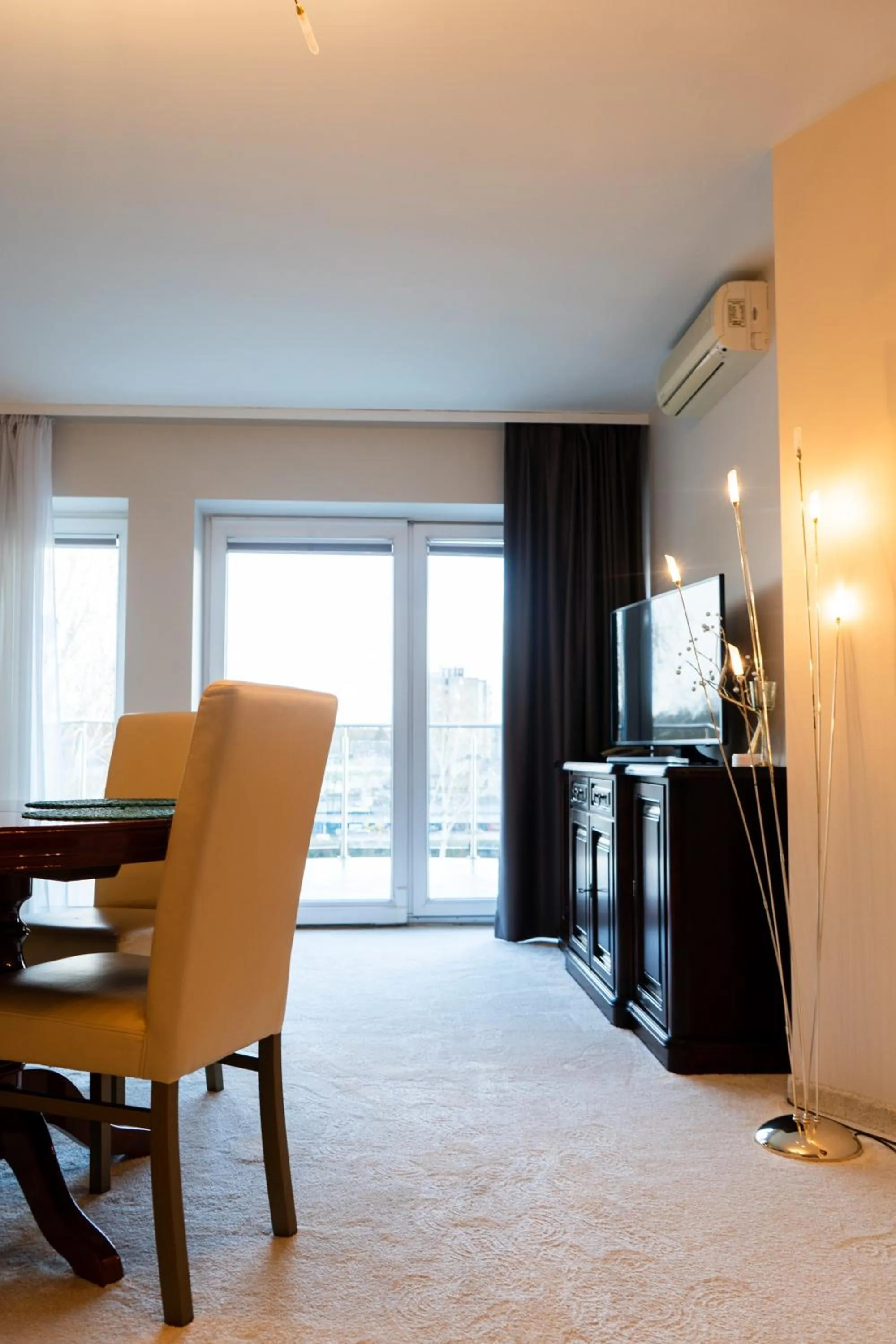 TV and multimedia in Hotel Court Wellness&Spa