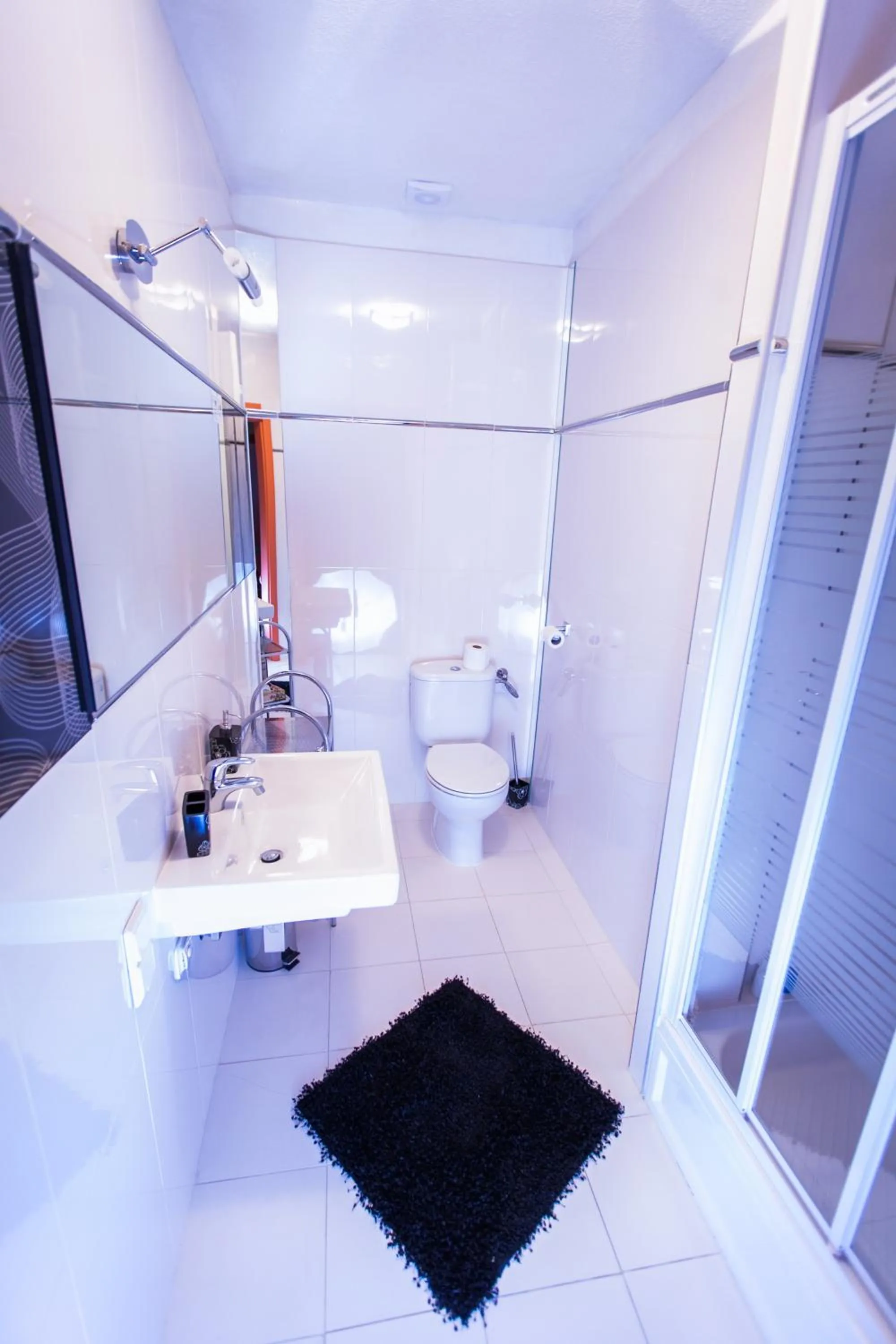 Bathroom in Hotel Court Wellness&Spa