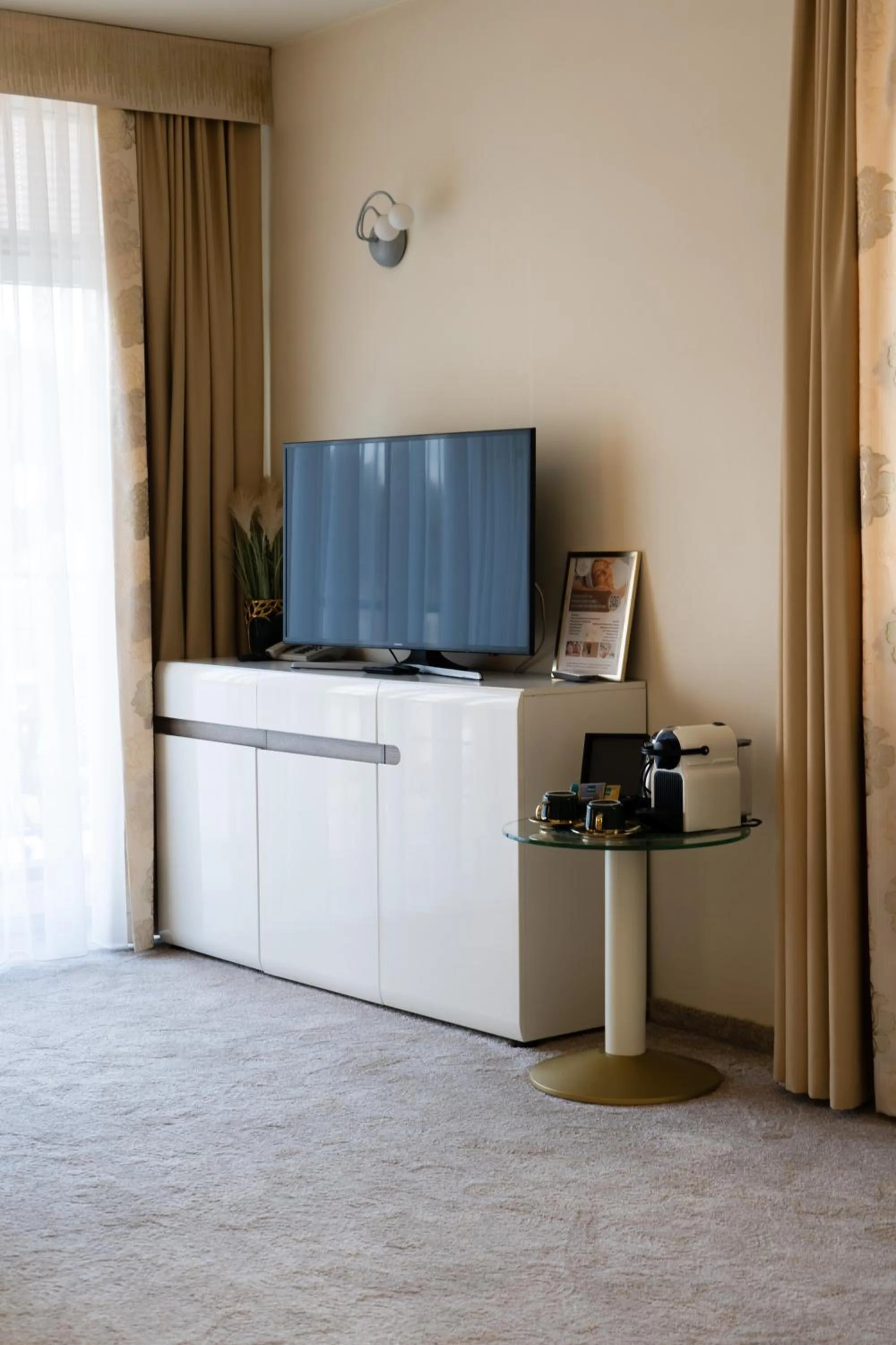 TV and multimedia in Hotel Court Wellness&Spa