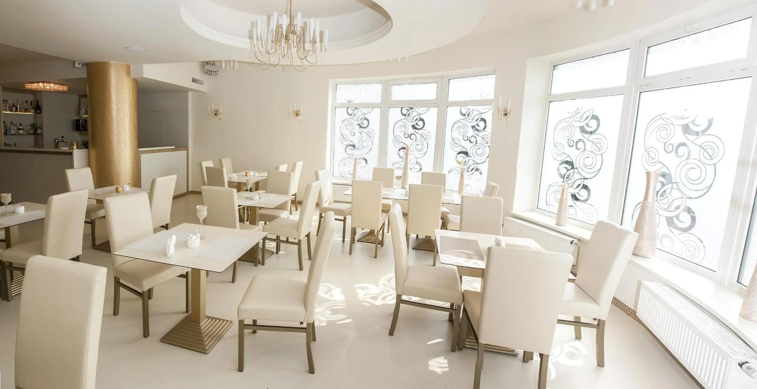 Restaurant/places to eat in Hotel Court Wellness&Spa