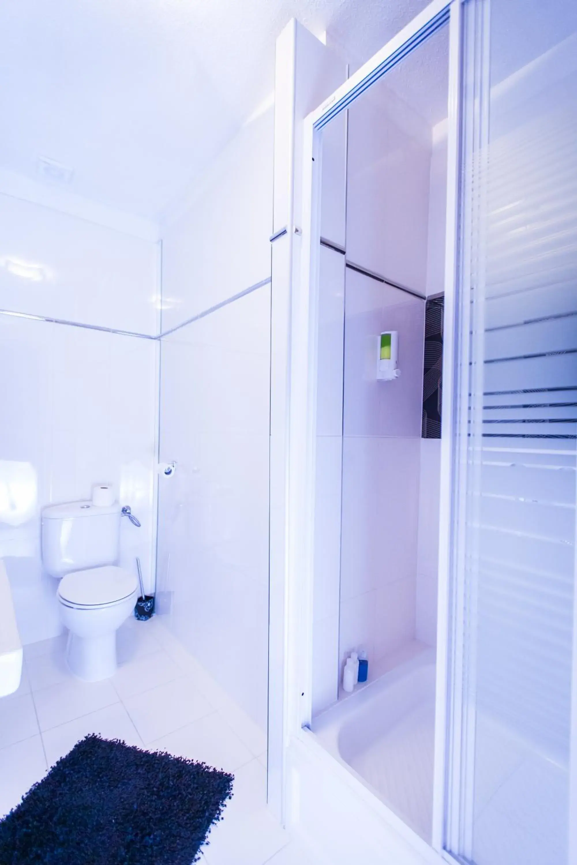 Bathroom in Hotel Court Wellness&Spa Bathroom in Hotel Court Wellness&Spa