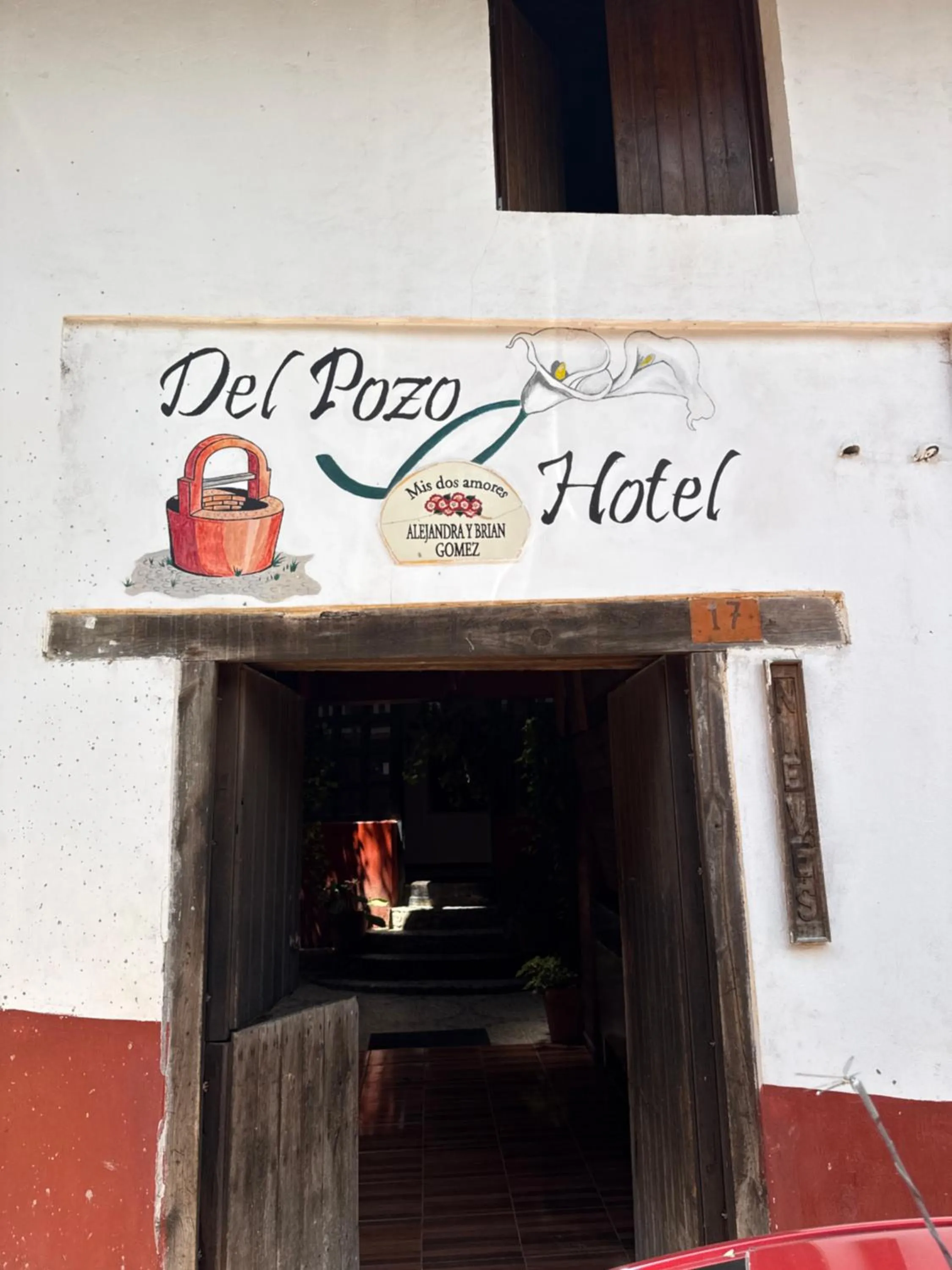 Hotel del Pozo
