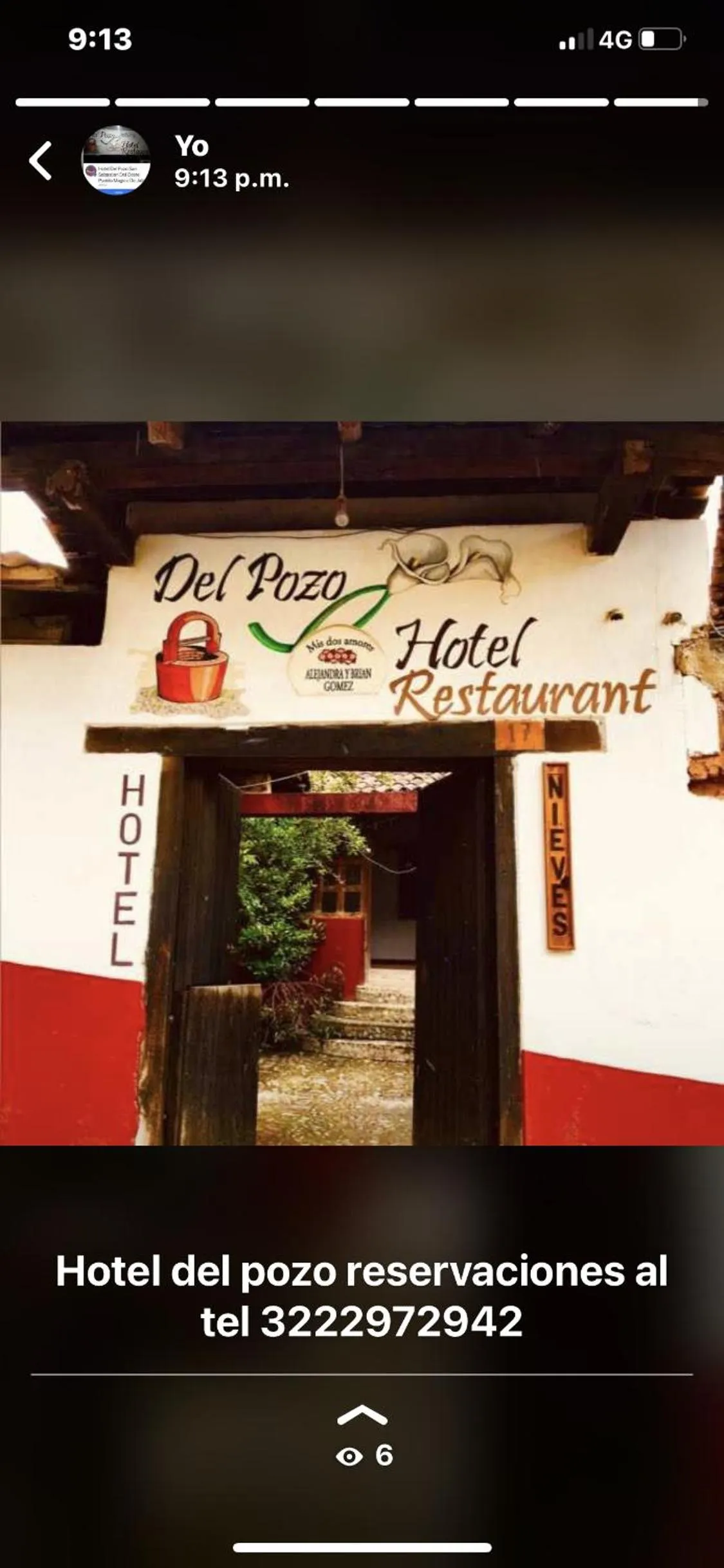 Hotel del Pozo