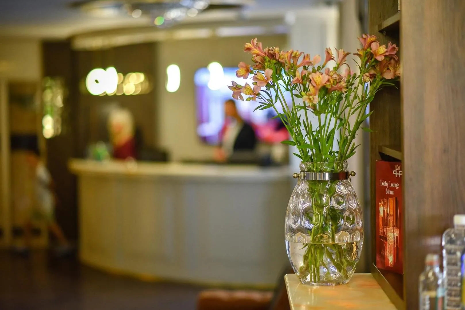 People in Park Hotel Plovdiv