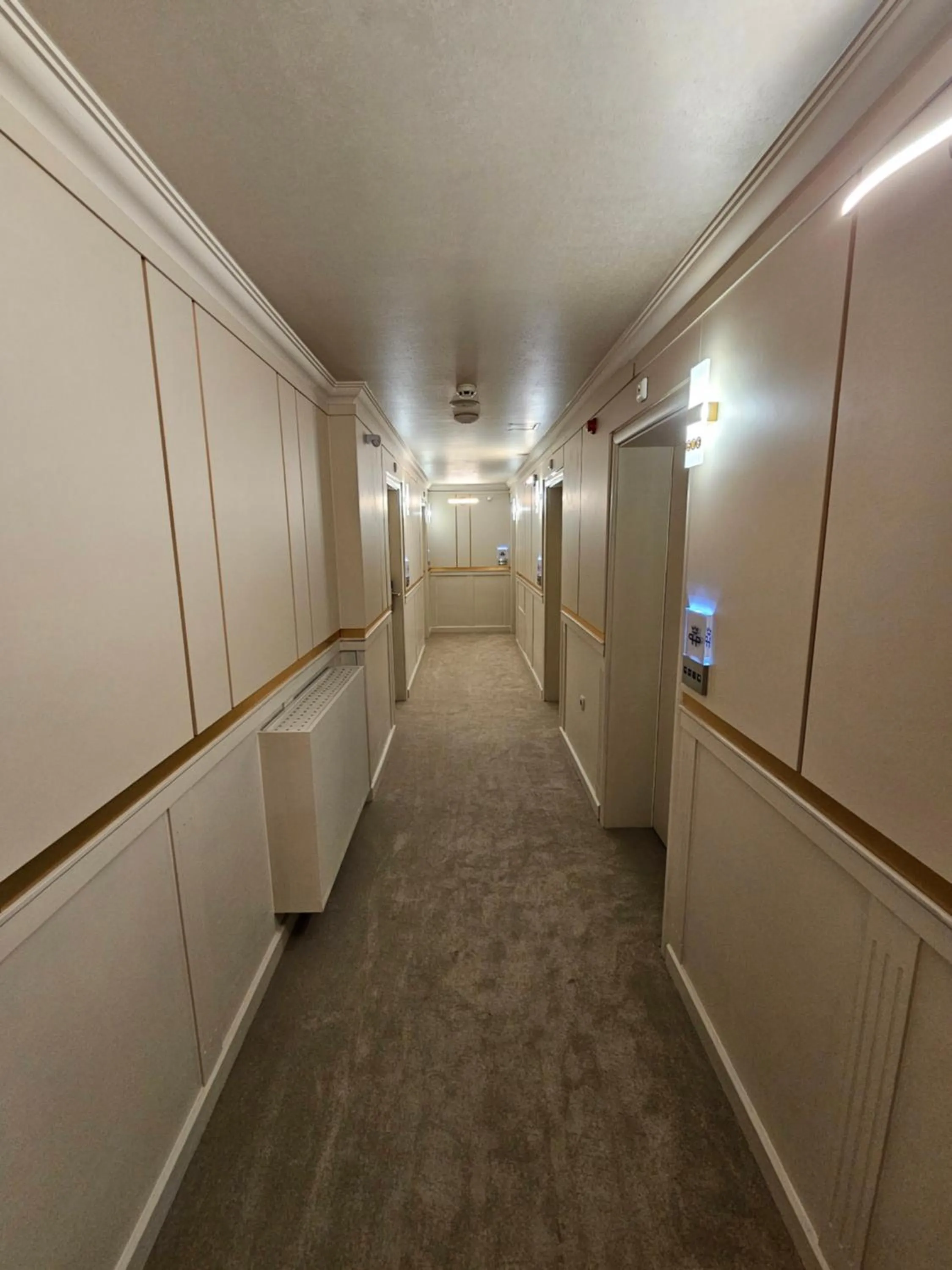 Property building in Park Hotel Plovdiv