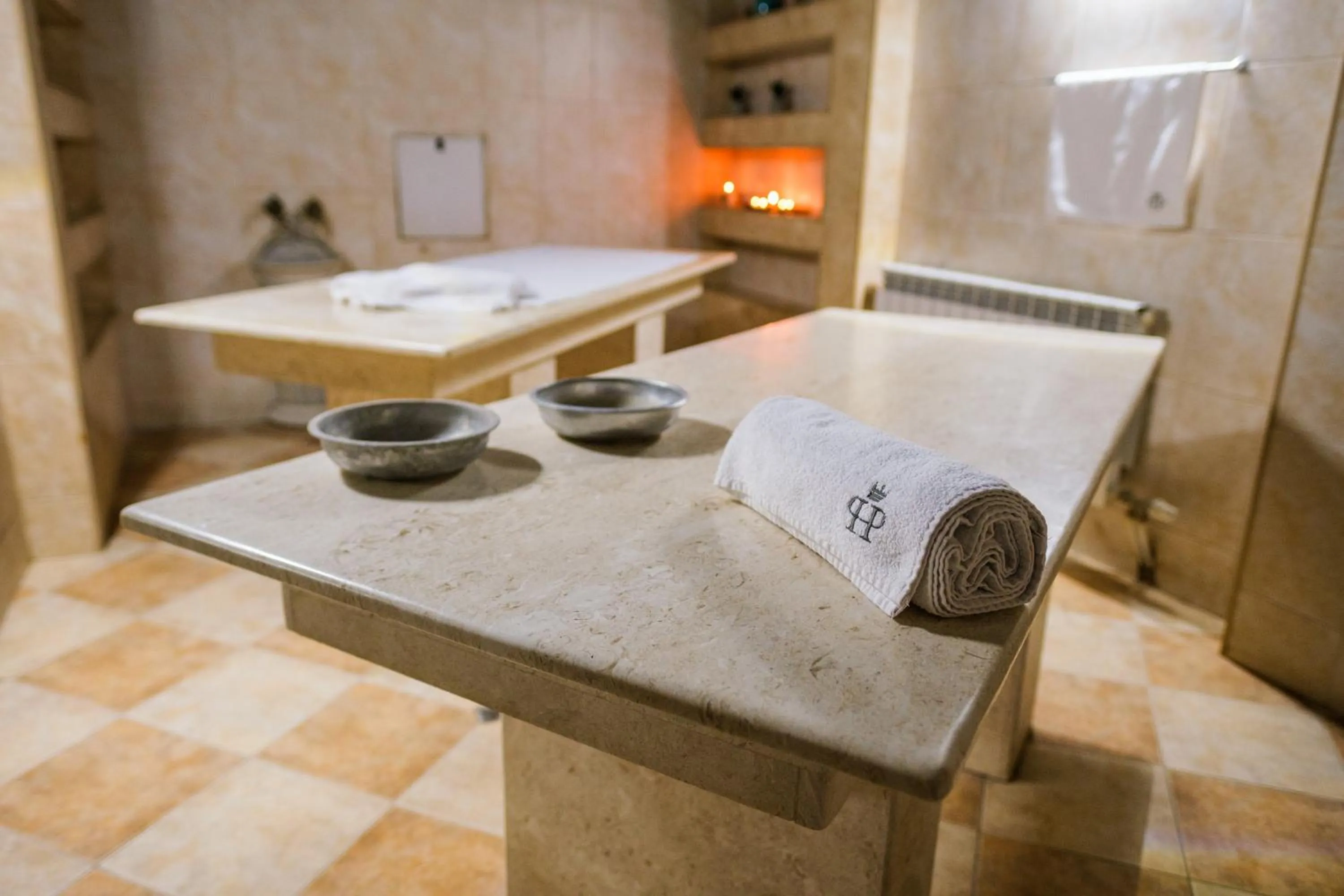 Massage, Bed in Park Hotel Plovdiv