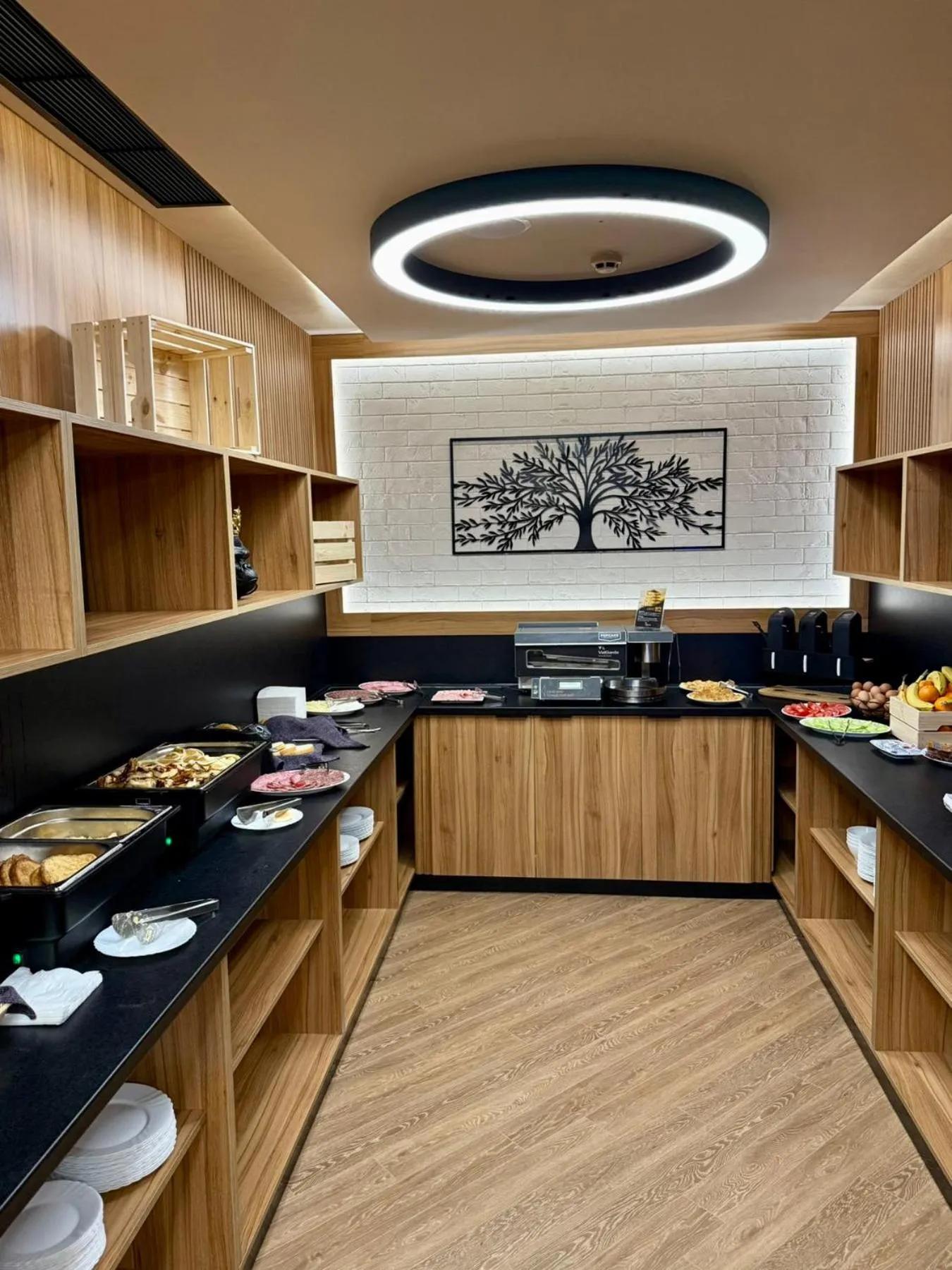 Restaurant/places to eat in Park Hotel Plovdiv