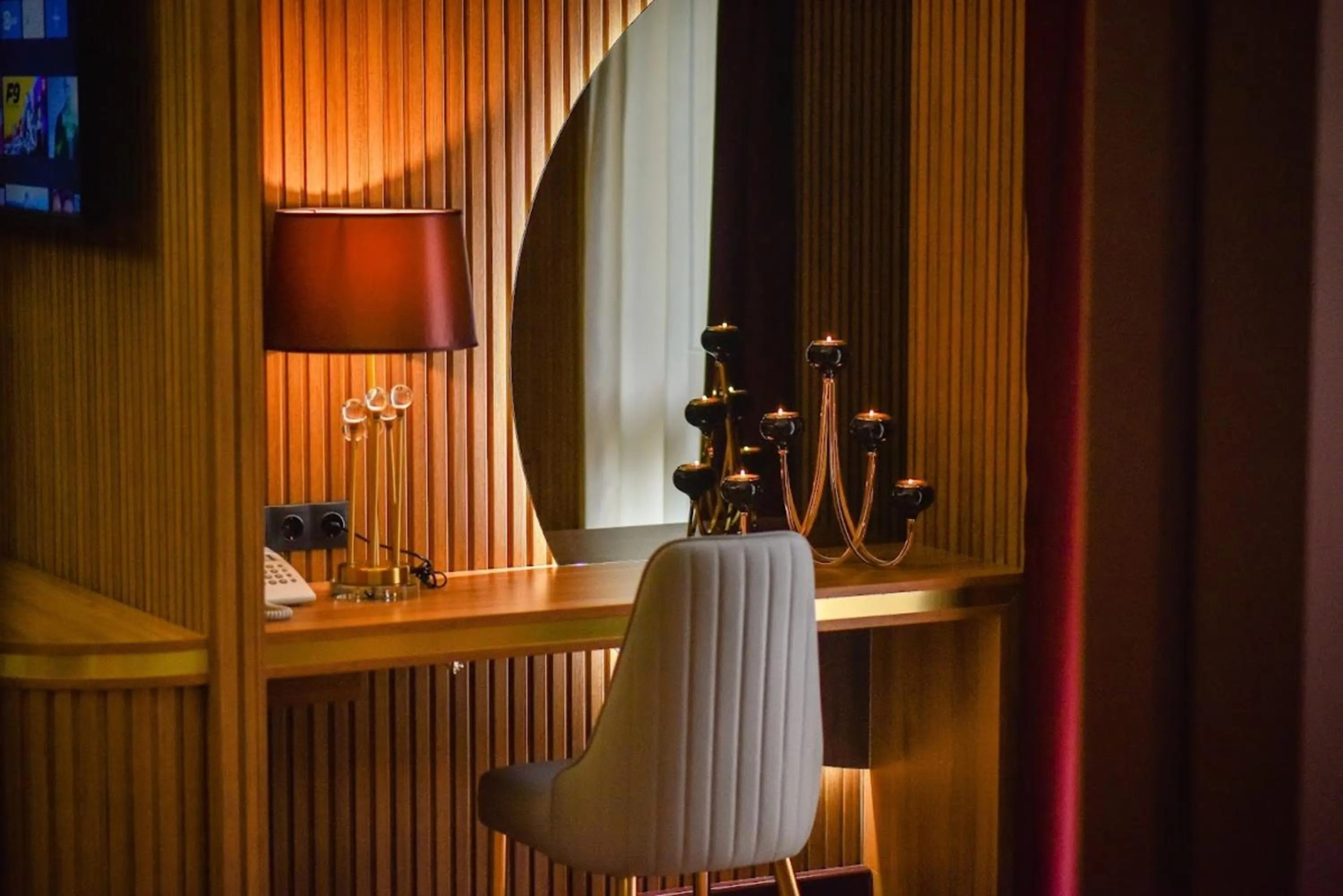 Coffee/tea facilities in Park Hotel Plovdiv