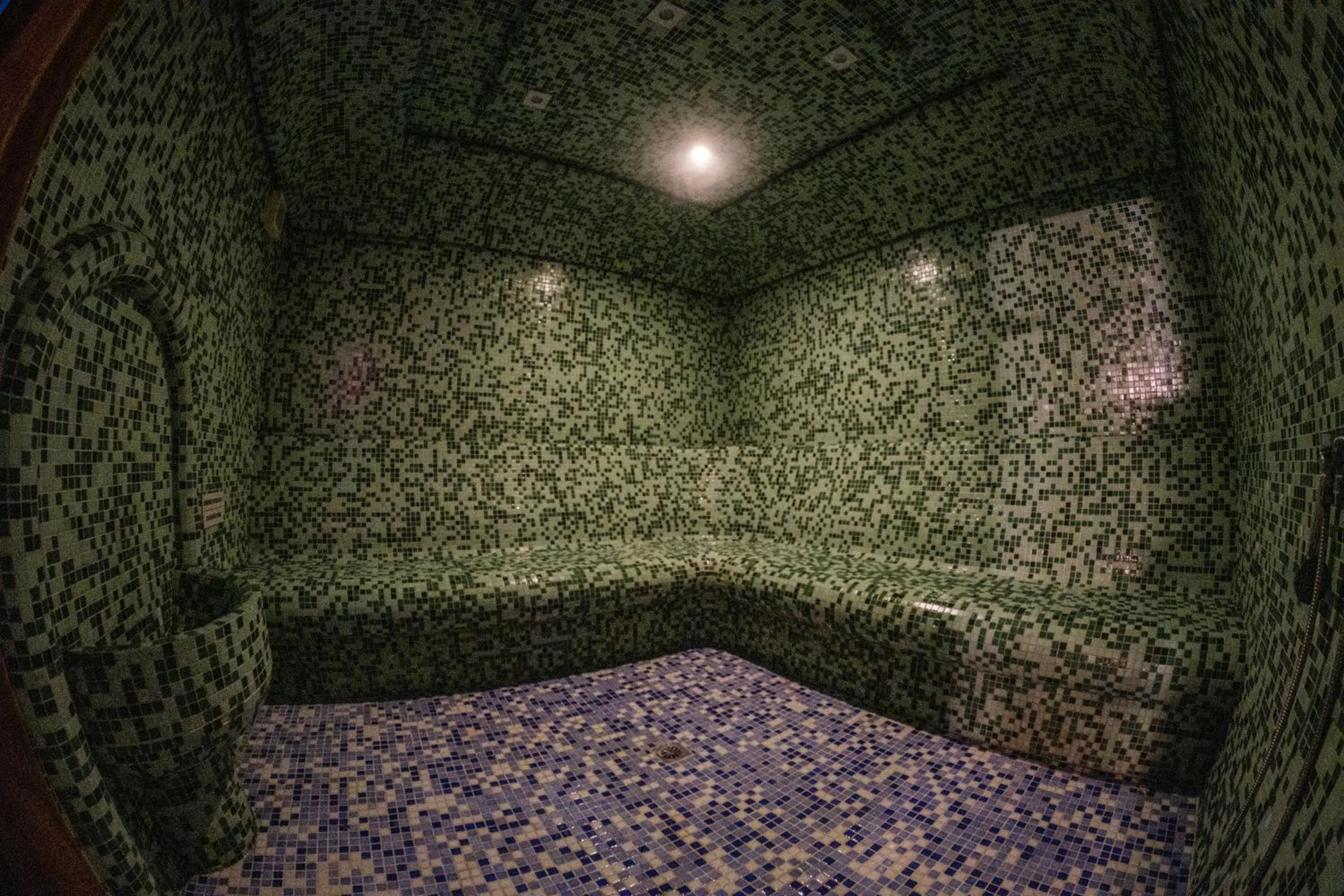 Sauna in Park Hotel Plovdiv