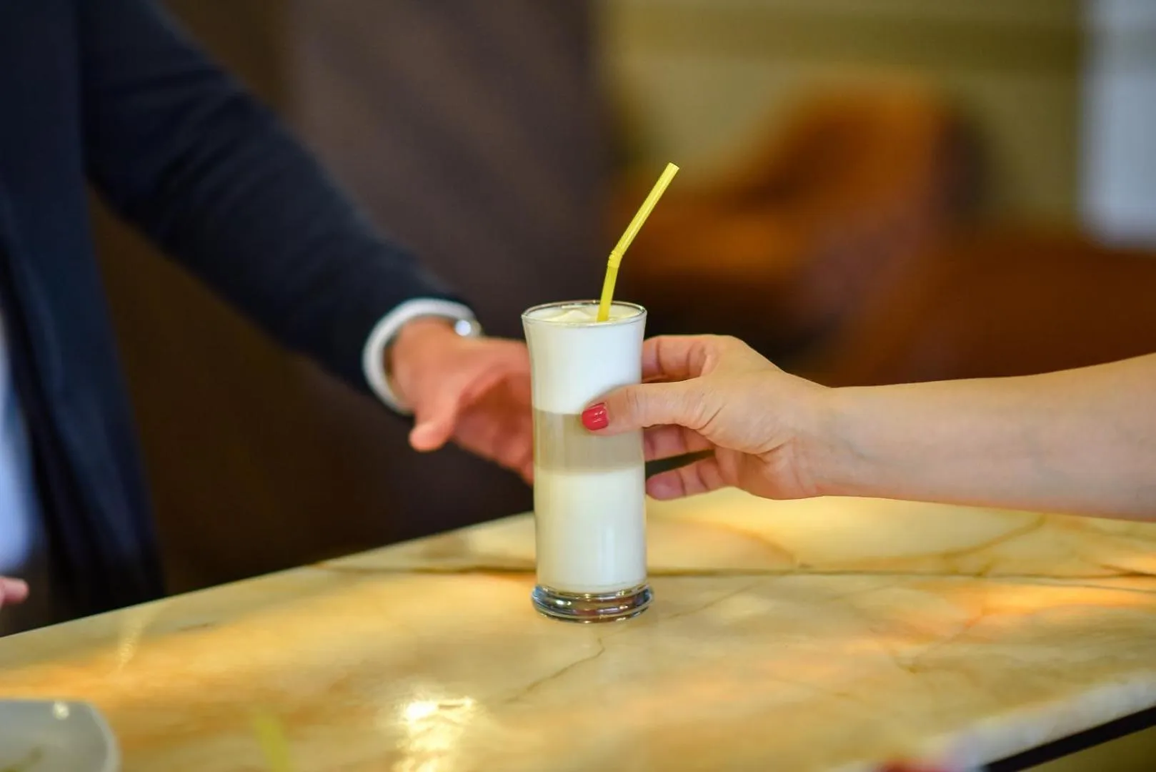 People in Park Hotel Plovdiv