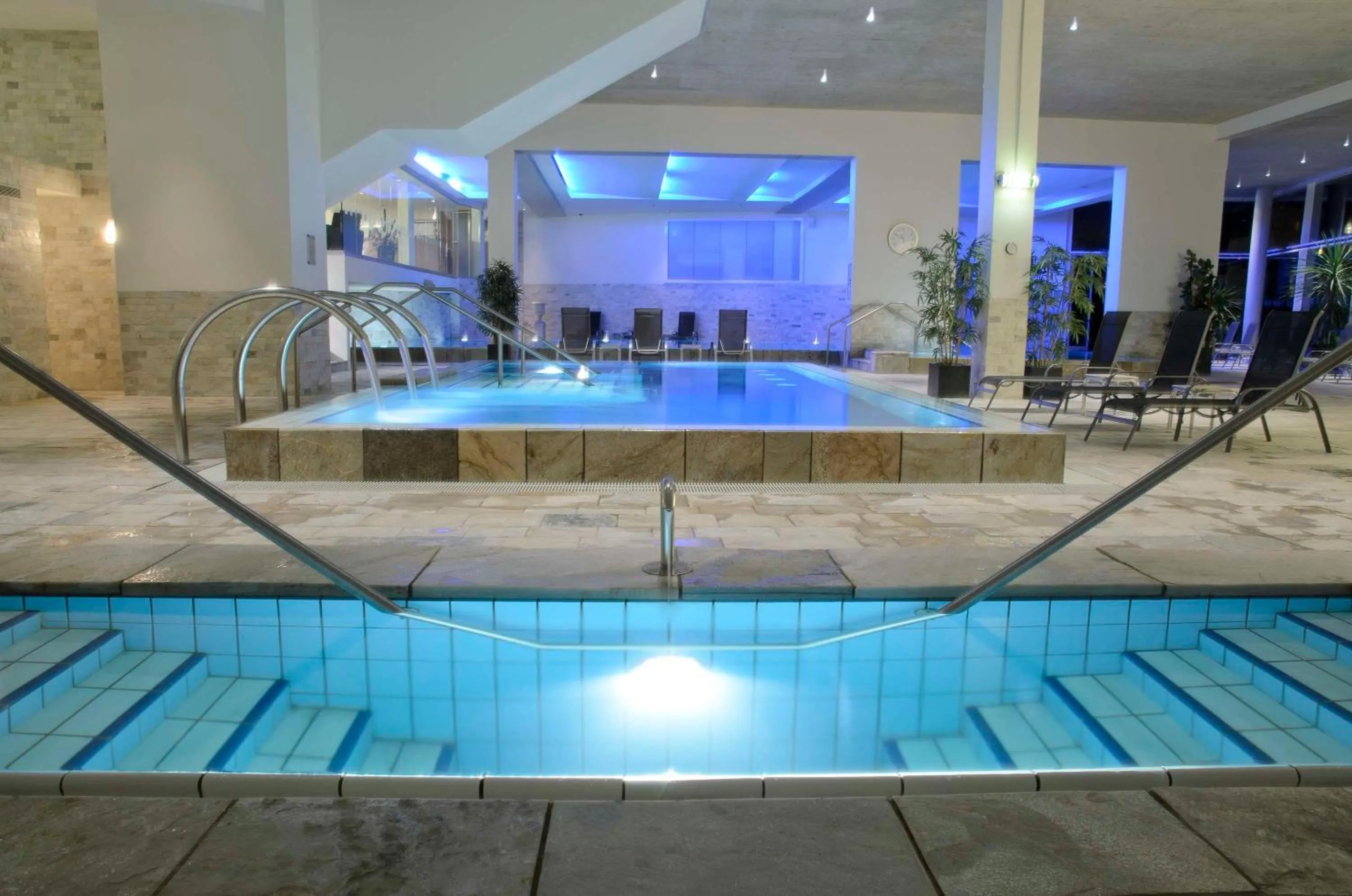 Spa and wellness centre/facilities in Hotel de France