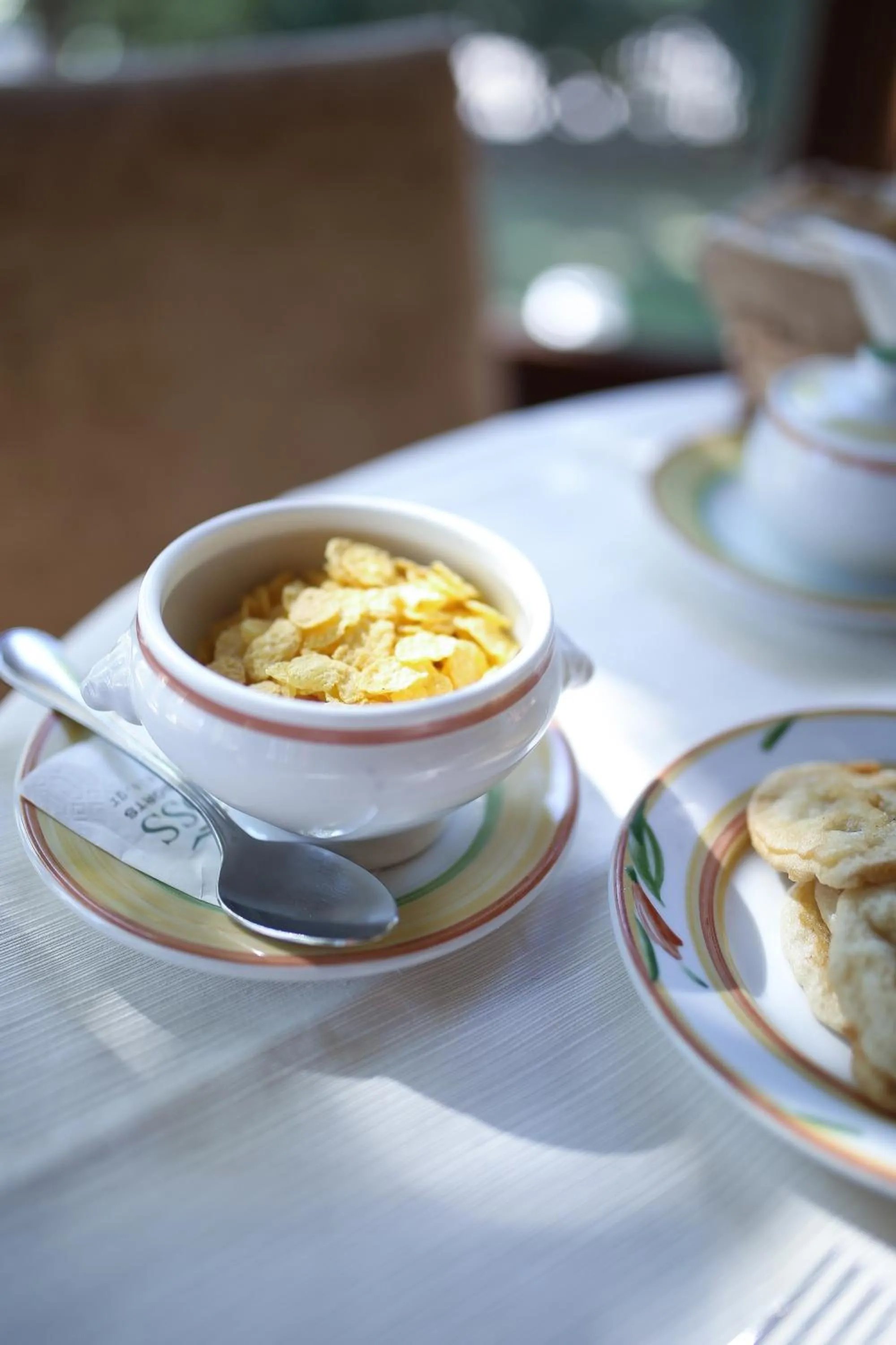 Decorative detail in Country Club Hotel & Suites