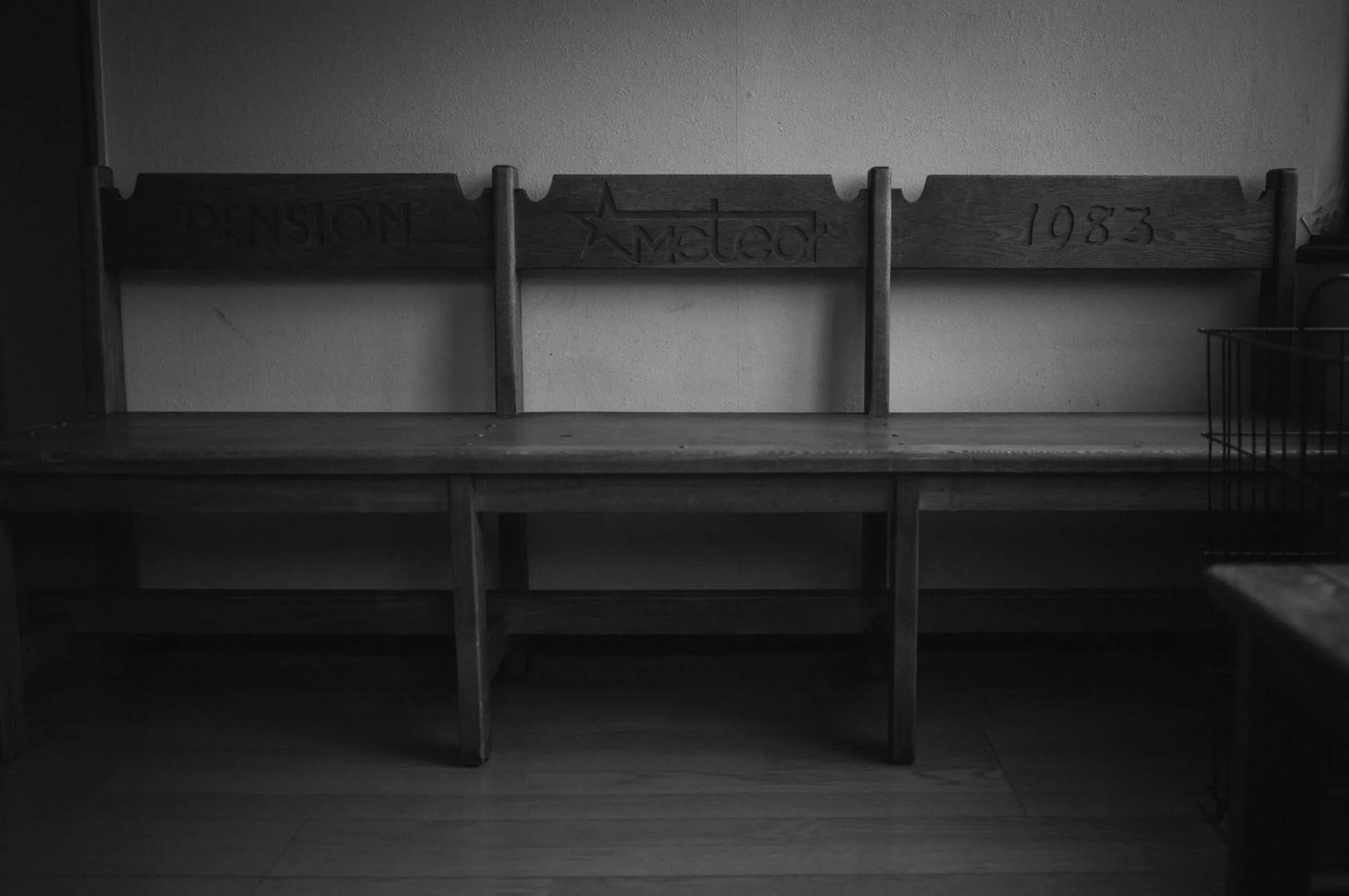 Area and facilities in Hakuba Pension & Log Hotel Meteor