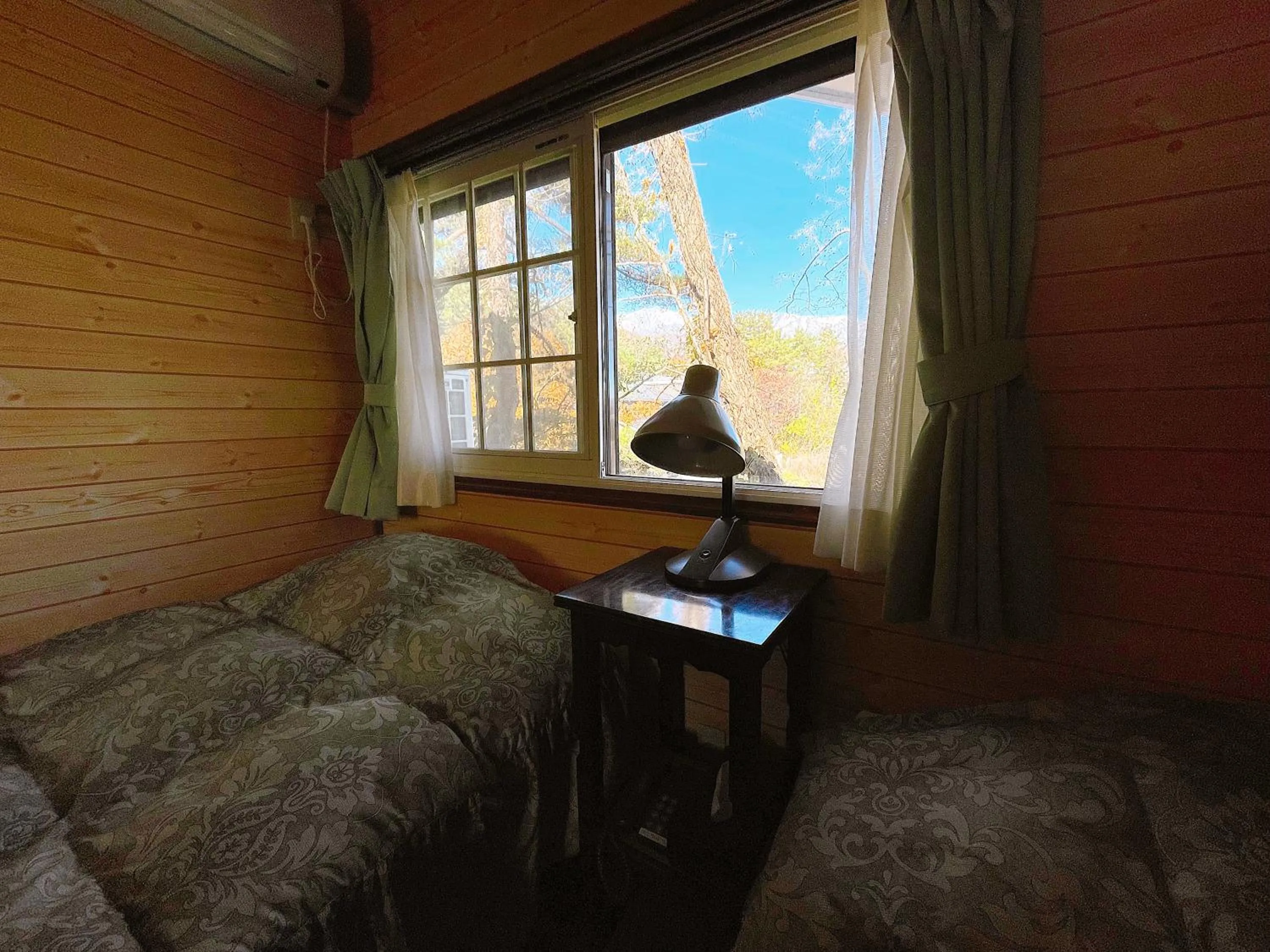 Photo of the whole room in Hakuba Pension & Log Hotel Meteor