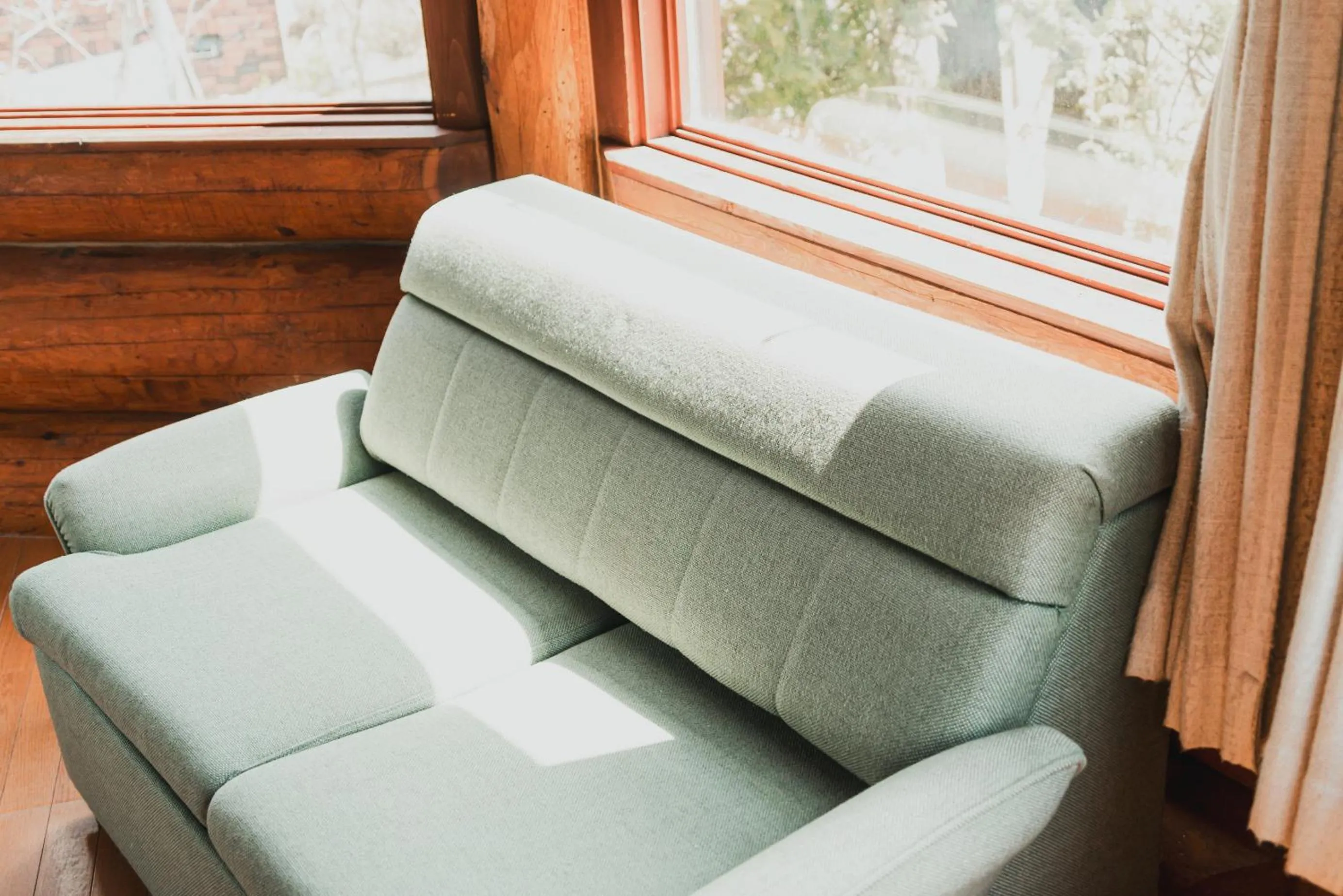 Photo of the whole room in Hakuba Pension & Log Hotel Meteor