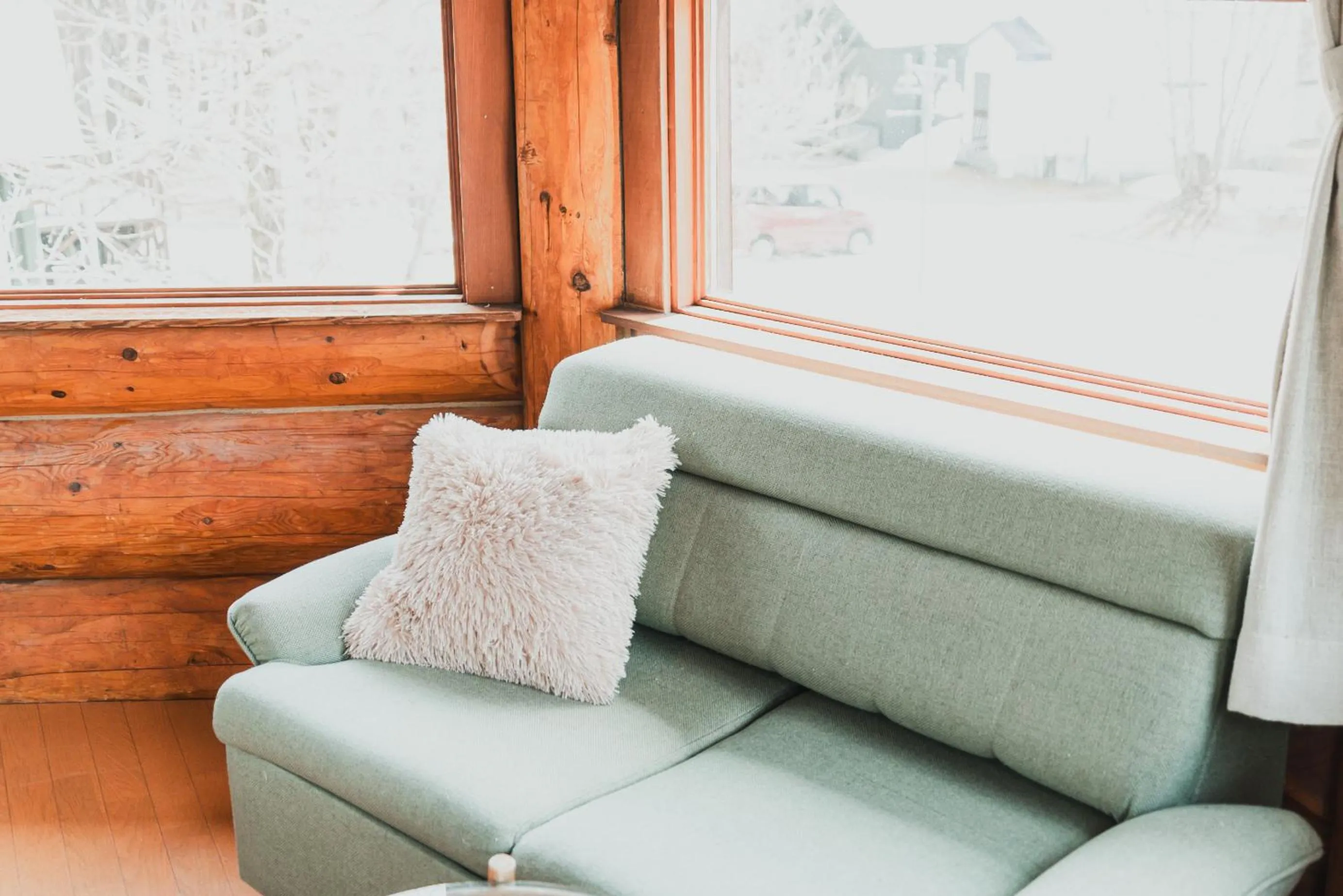 Photo of the whole room in Hakuba Pension & Log Hotel Meteor
