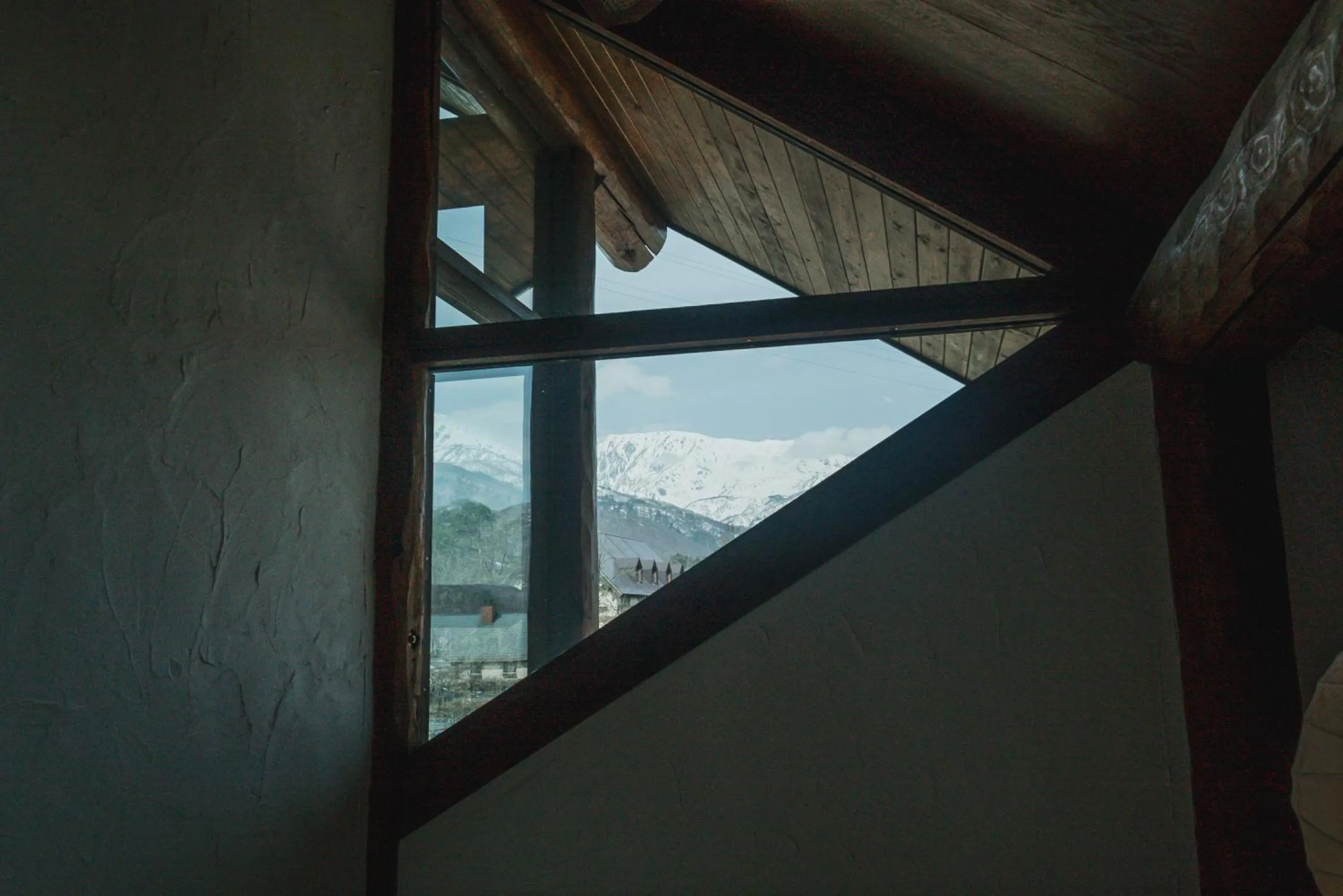 Photo of the whole room in Hakuba Pension & Log Hotel Meteor