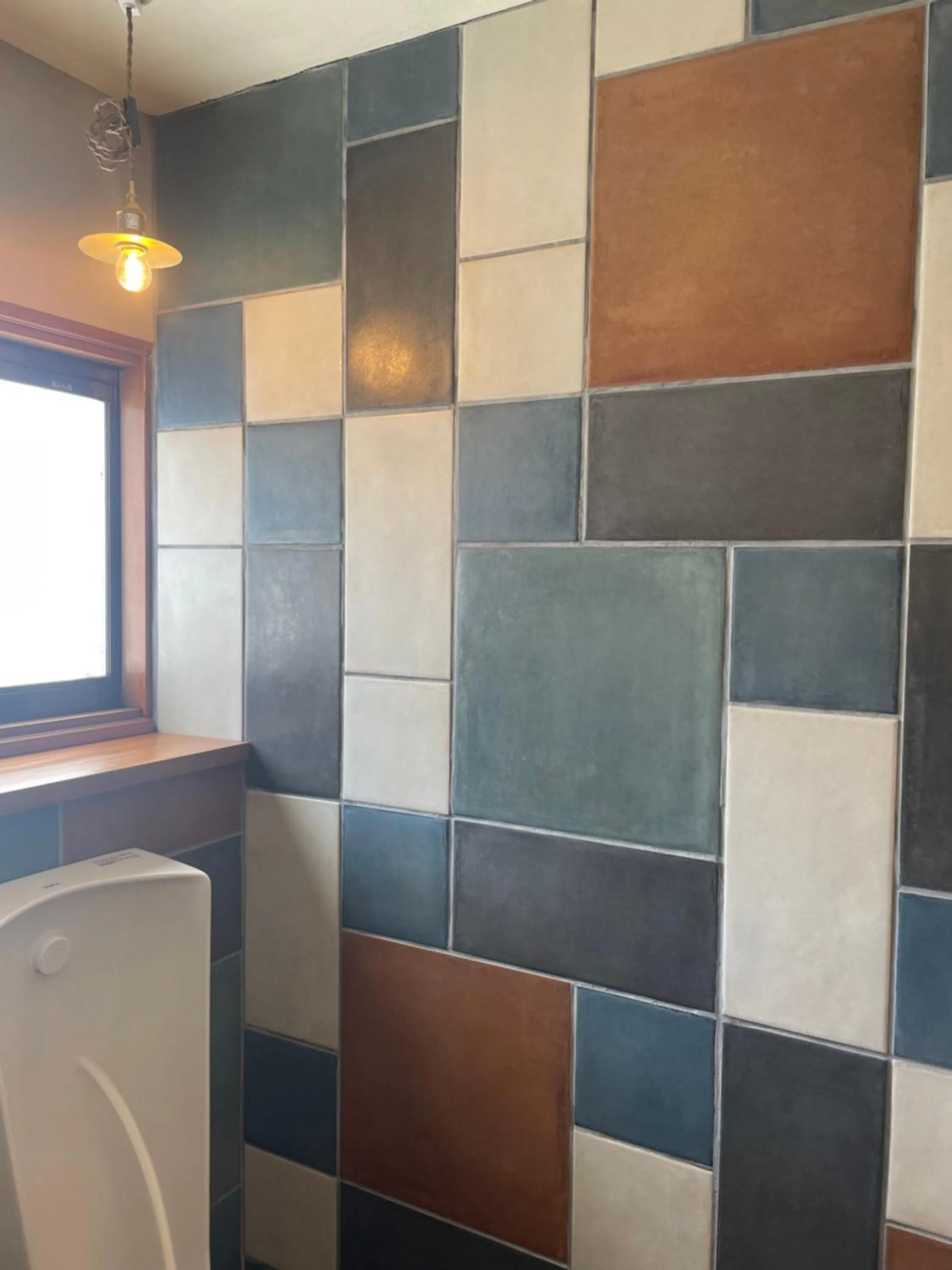 Toilet in Hakuba Pension & Log Hotel Meteor