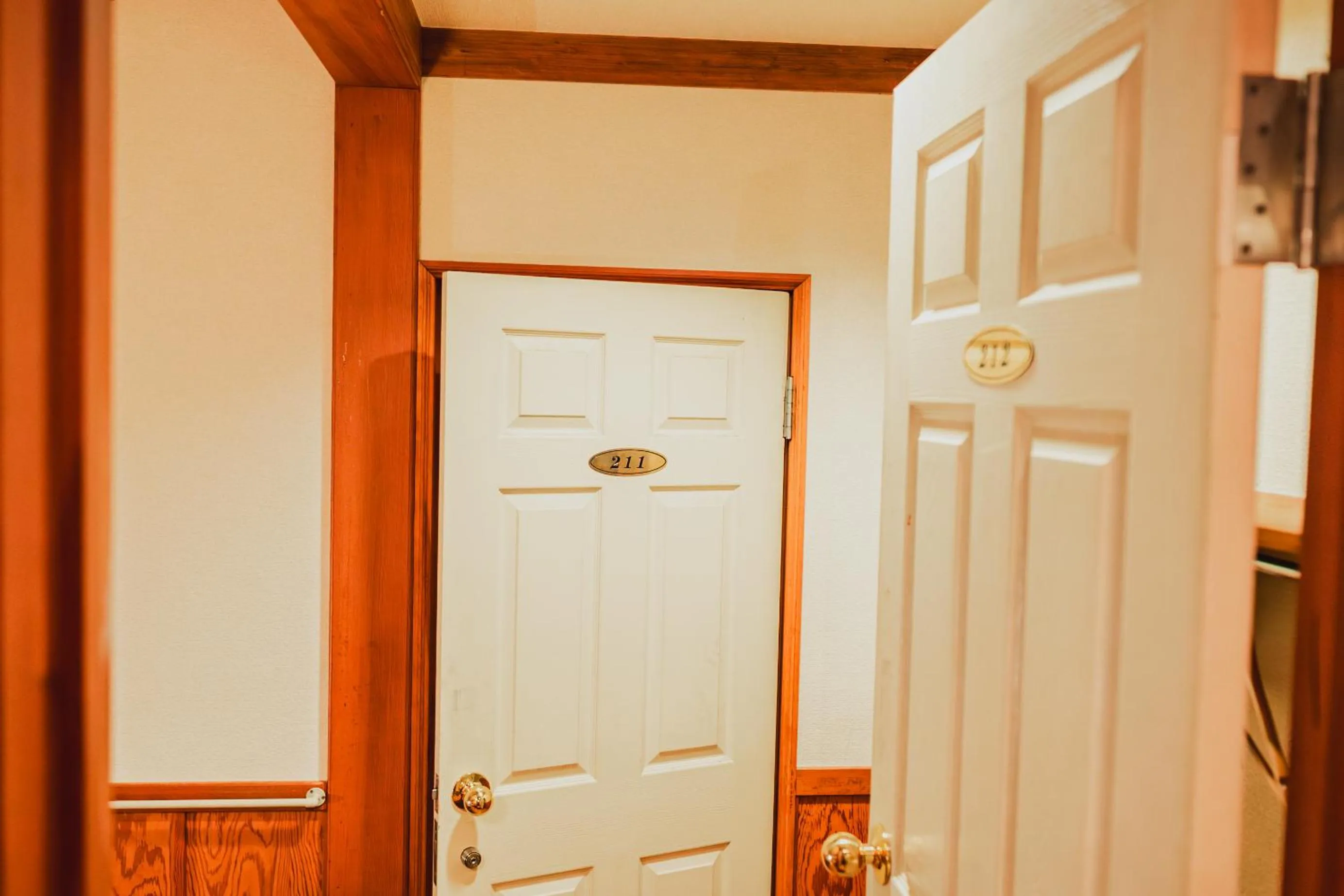 Photo of the whole room in Hakuba Pension & Log Hotel Meteor