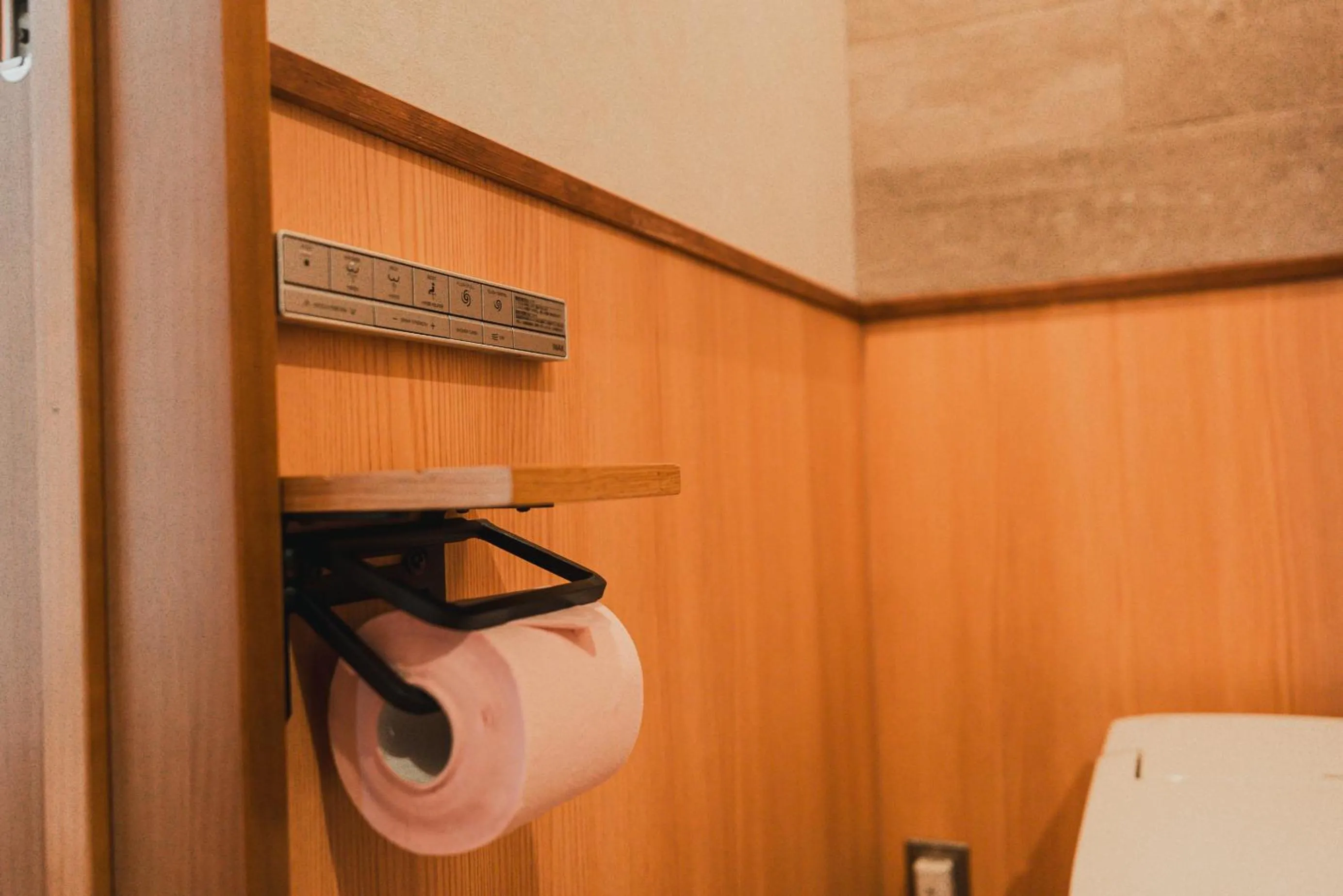 Photo of the whole room in Hakuba Pension & Log Hotel Meteor