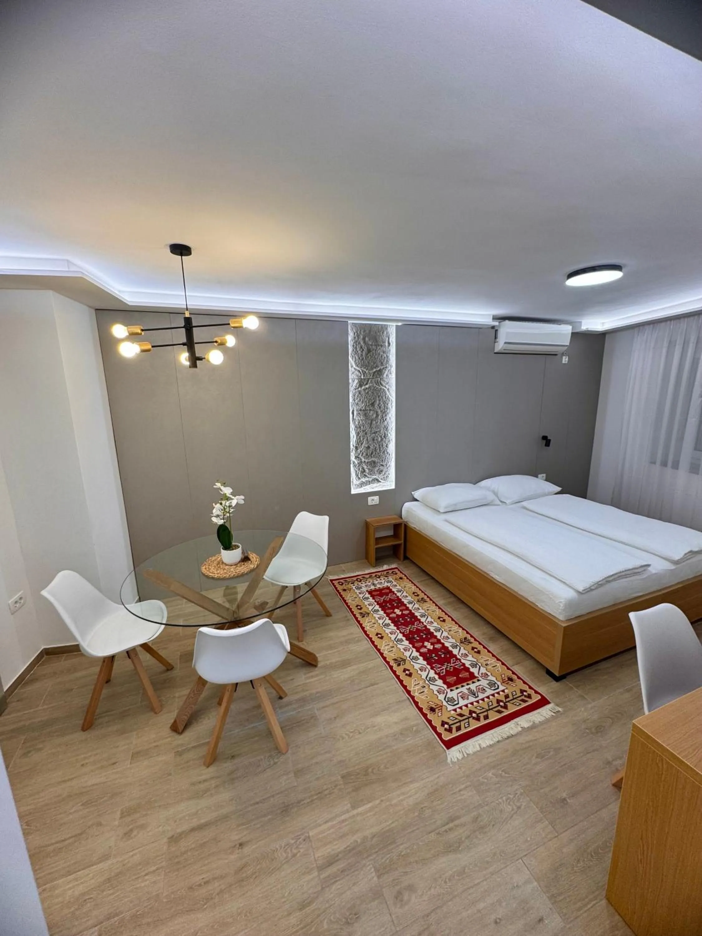 Bed in Hotel - Villa Lejla