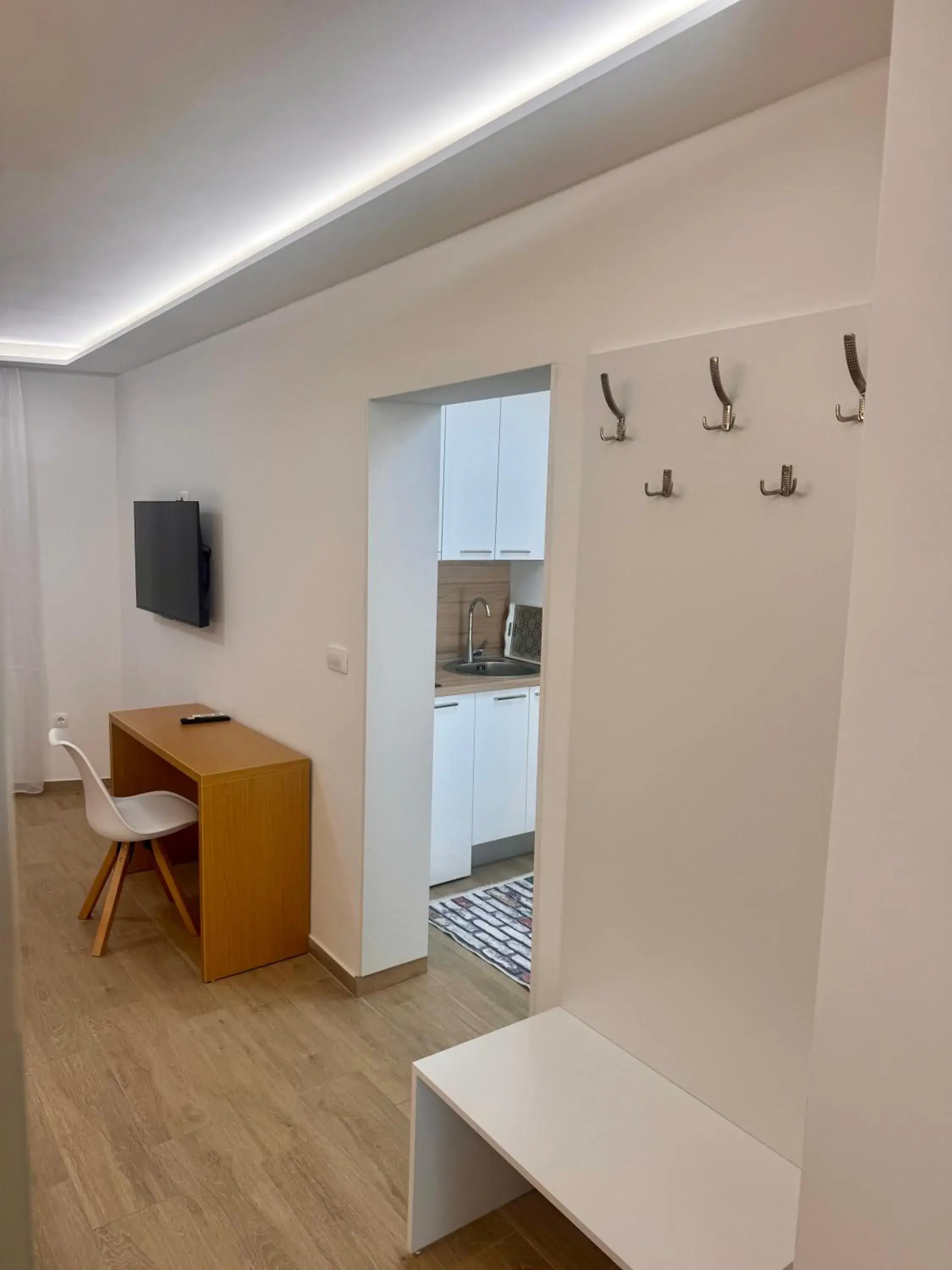 Two-Bedroom Family Apartment in Hotel - Villa Lejla Two-Bedroom Family Apartment in Hotel - Villa Lejla