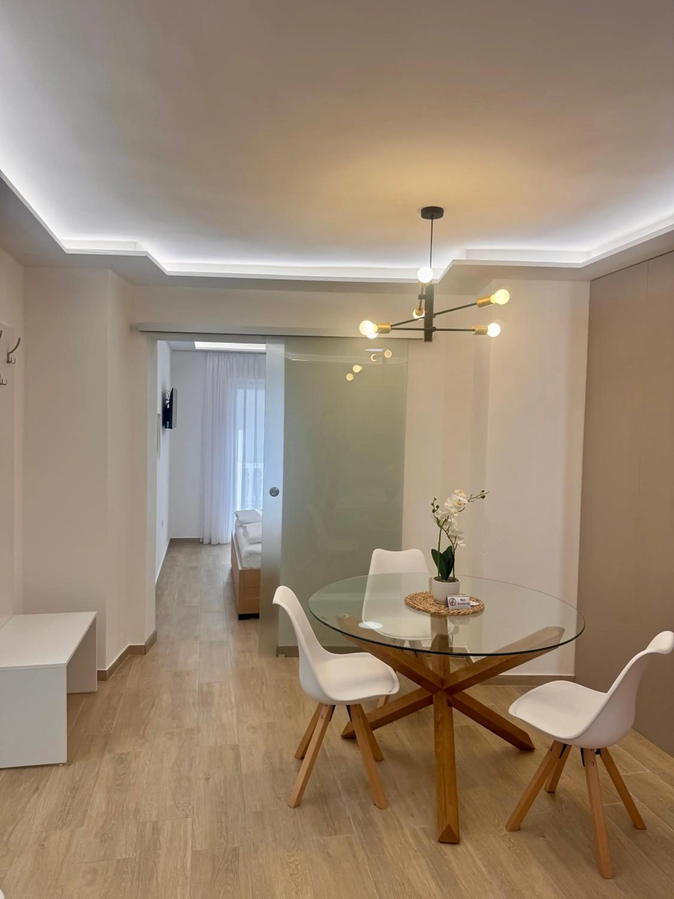 Seating area in Hotel - Villa Lejla