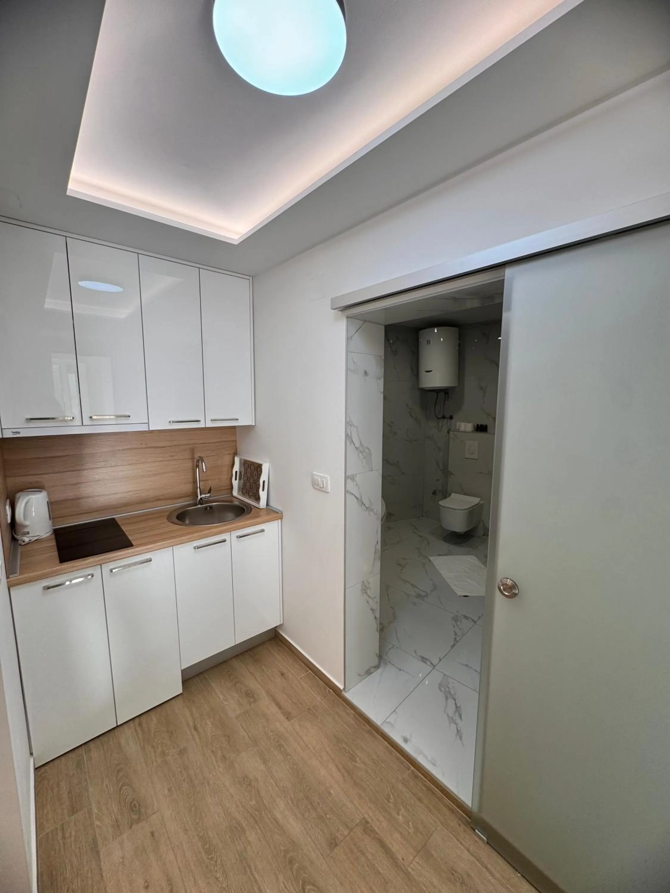 kitchen in Hotel - Villa Lejla