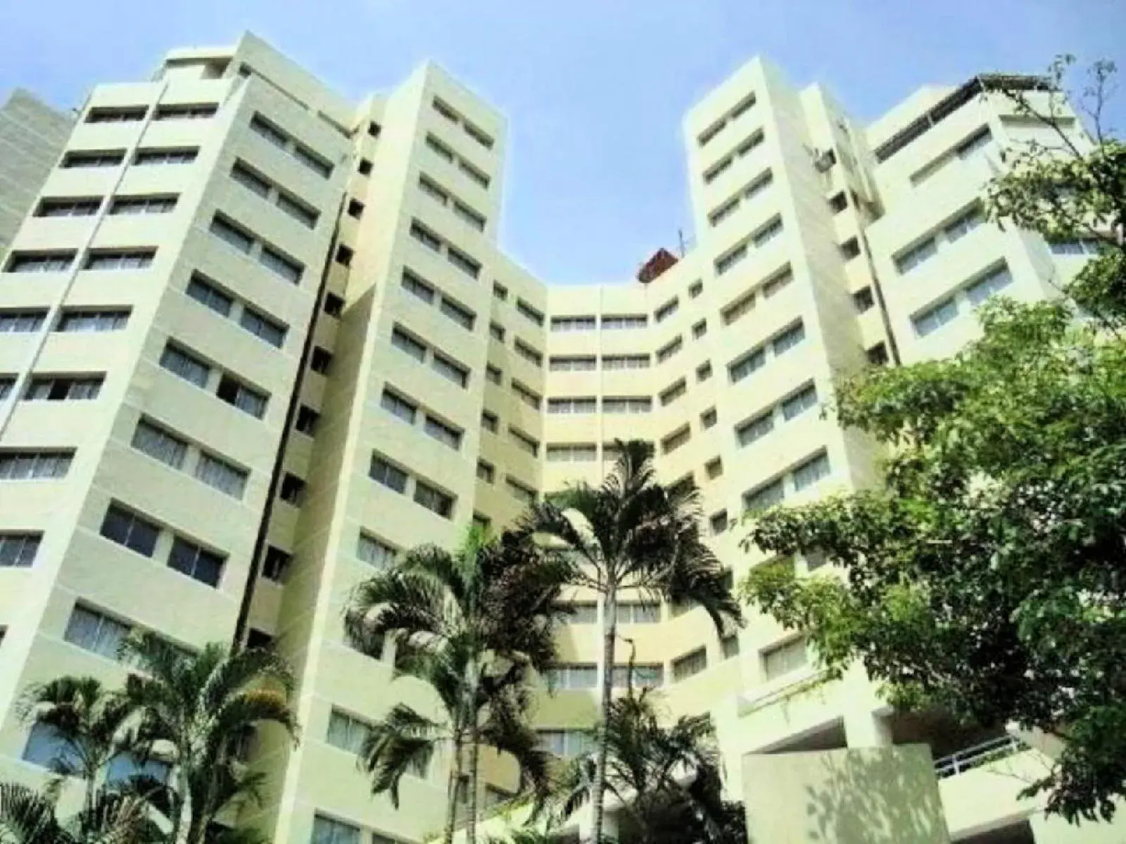 Property building in Summit Pavilion Hotel Property building in Summit Pavilion Hotel