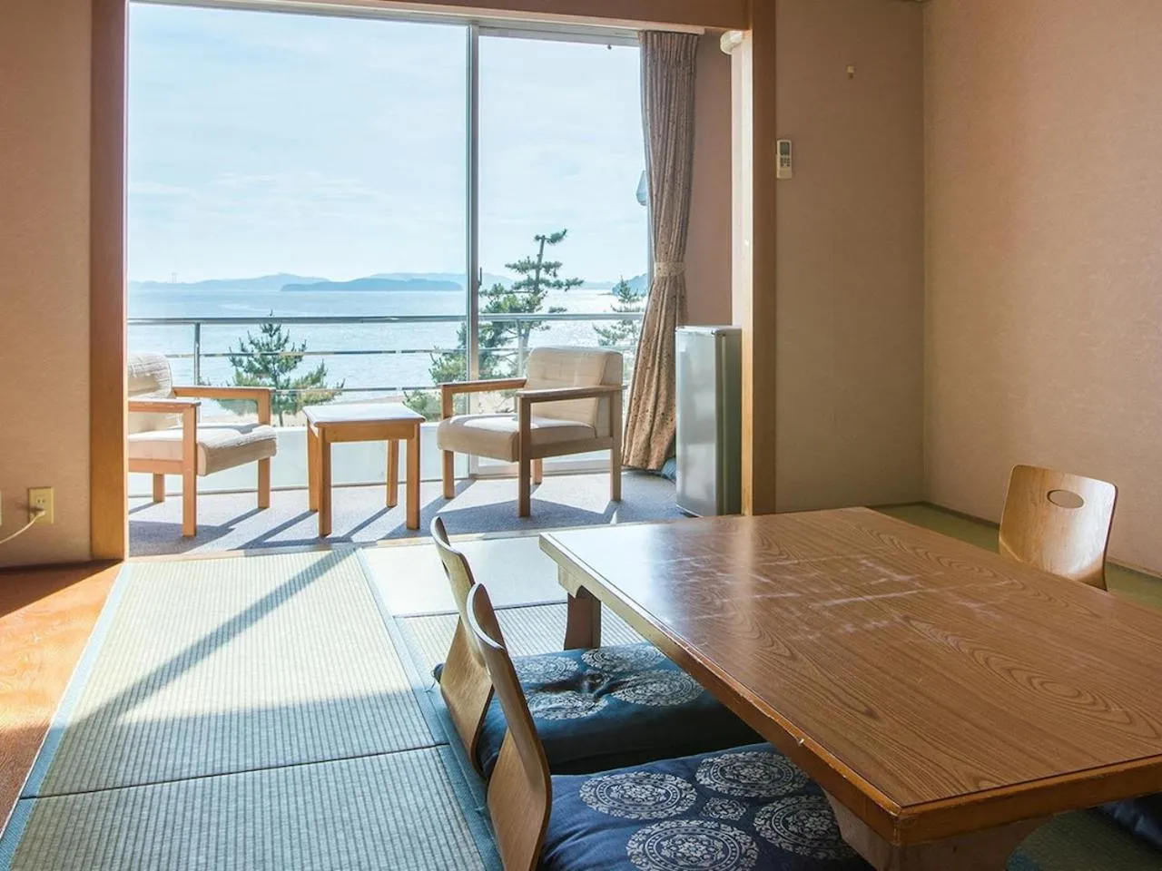 Photo of the whole room in Diamond Setouchi Marine Hotel