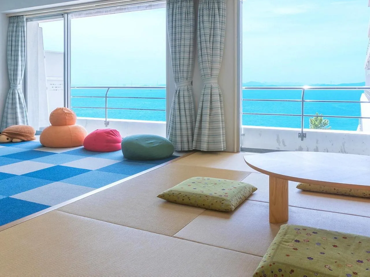 Photo of the whole room, Bed in Diamond Setouchi Marine Hotel