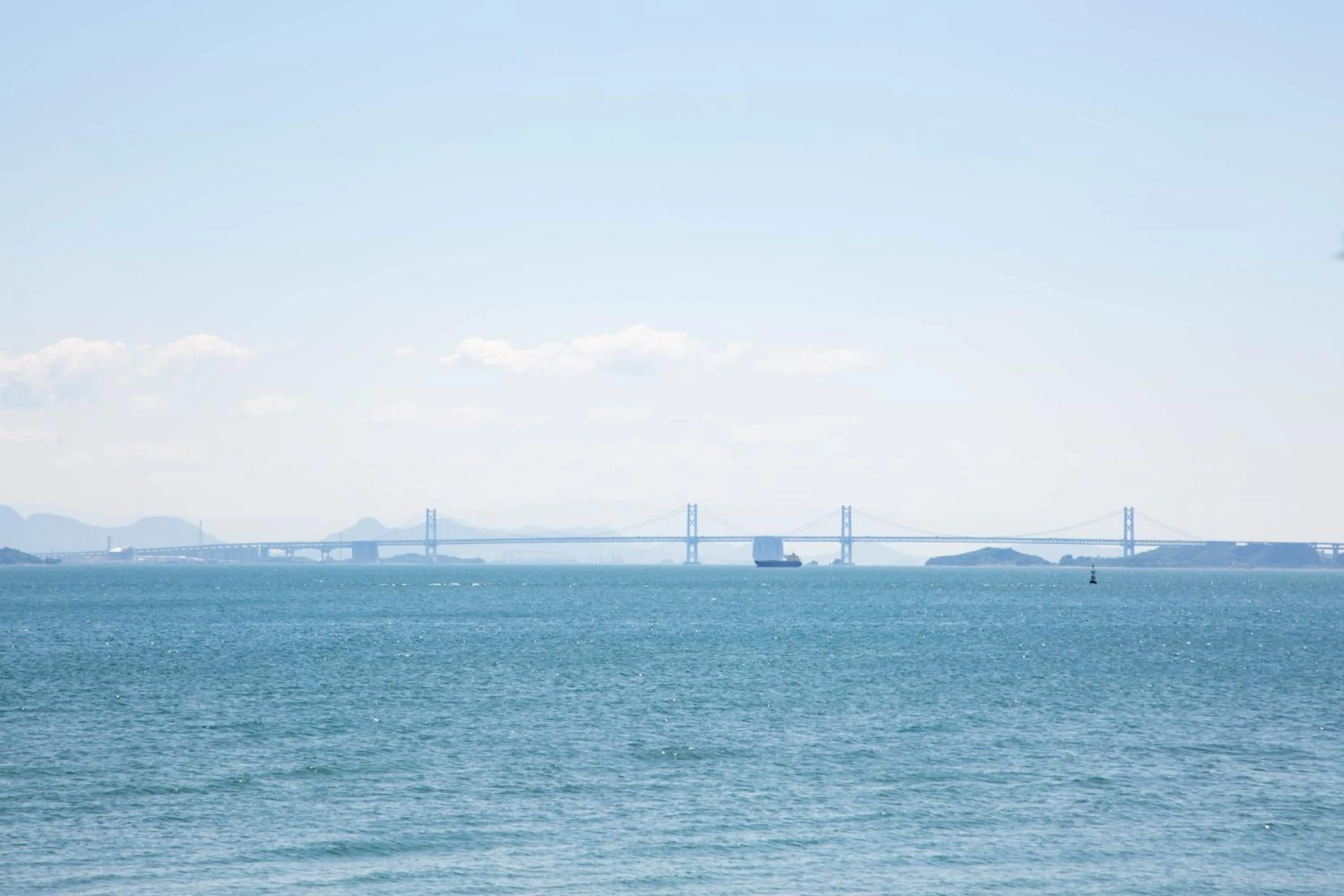 Off site in Diamond Setouchi Marine Hotel