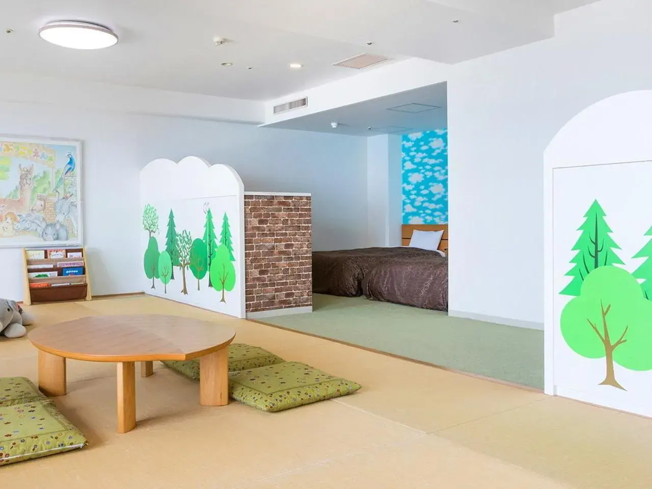 Photo of the whole room in Diamond Setouchi Marine Hotel Photo of the whole room in Diamond Setouchi Marine Hotel