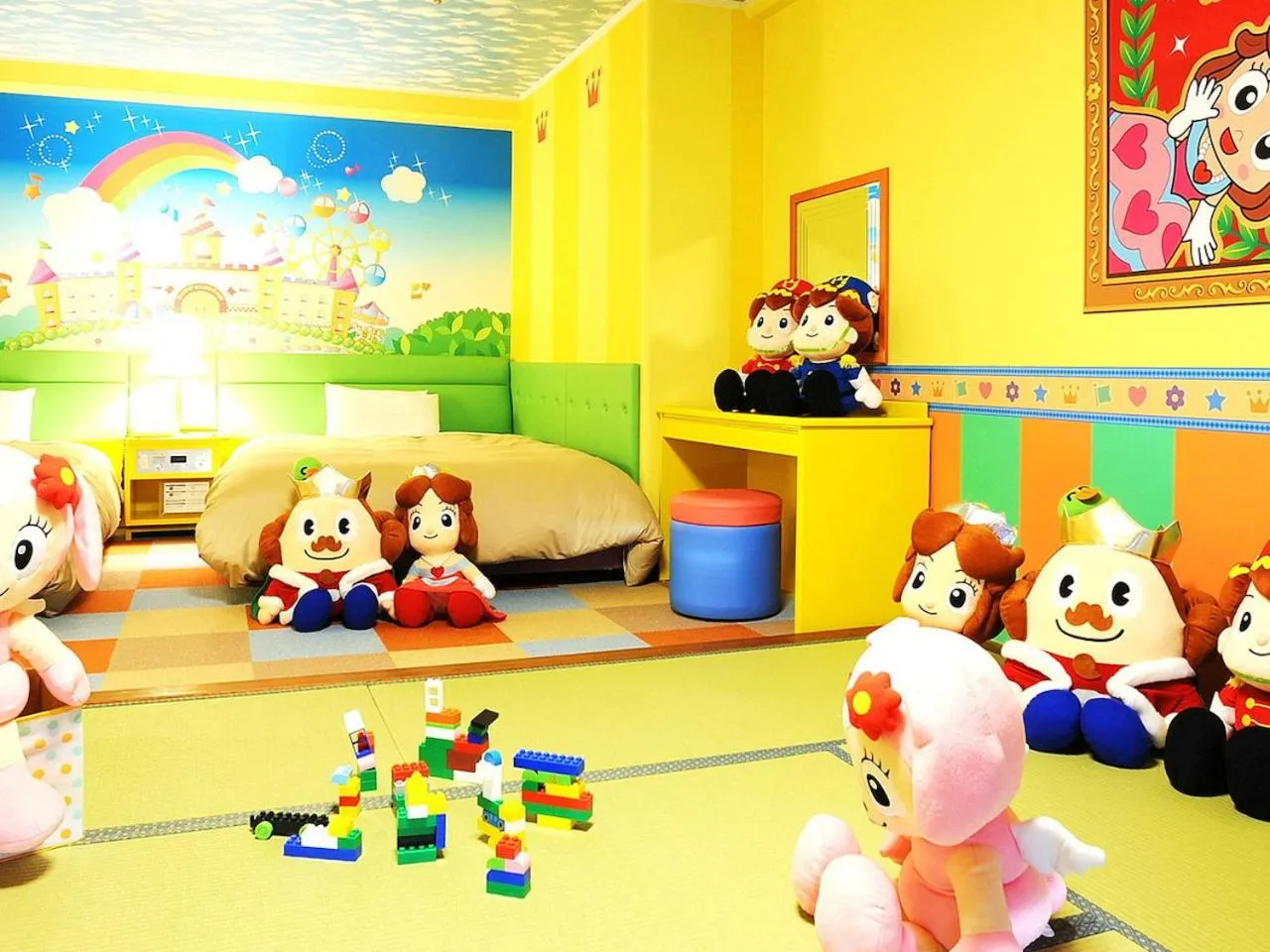 Photo of the whole room in Diamond Setouchi Marine Hotel