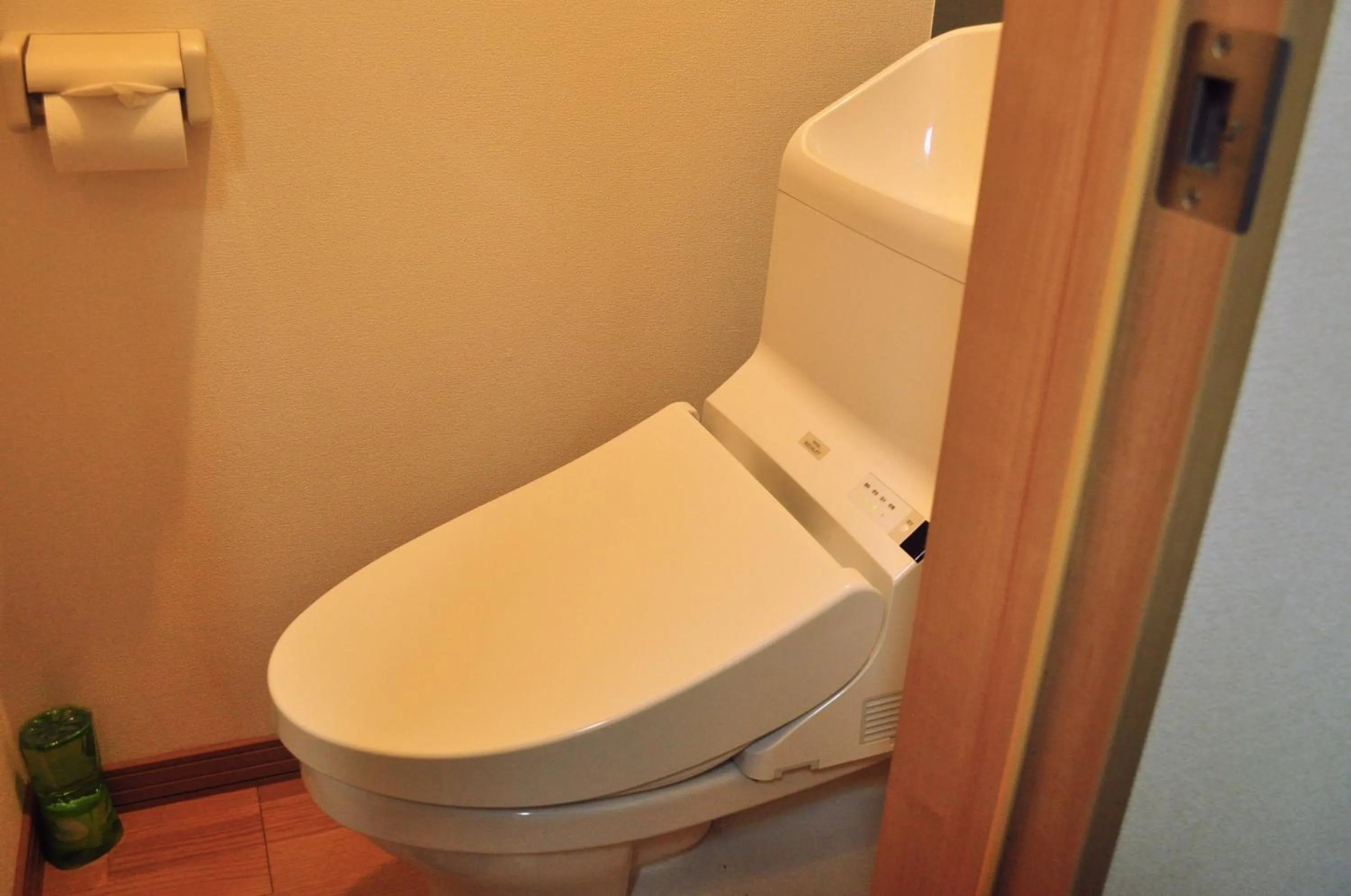 Area and facilities in Guest house HiDE