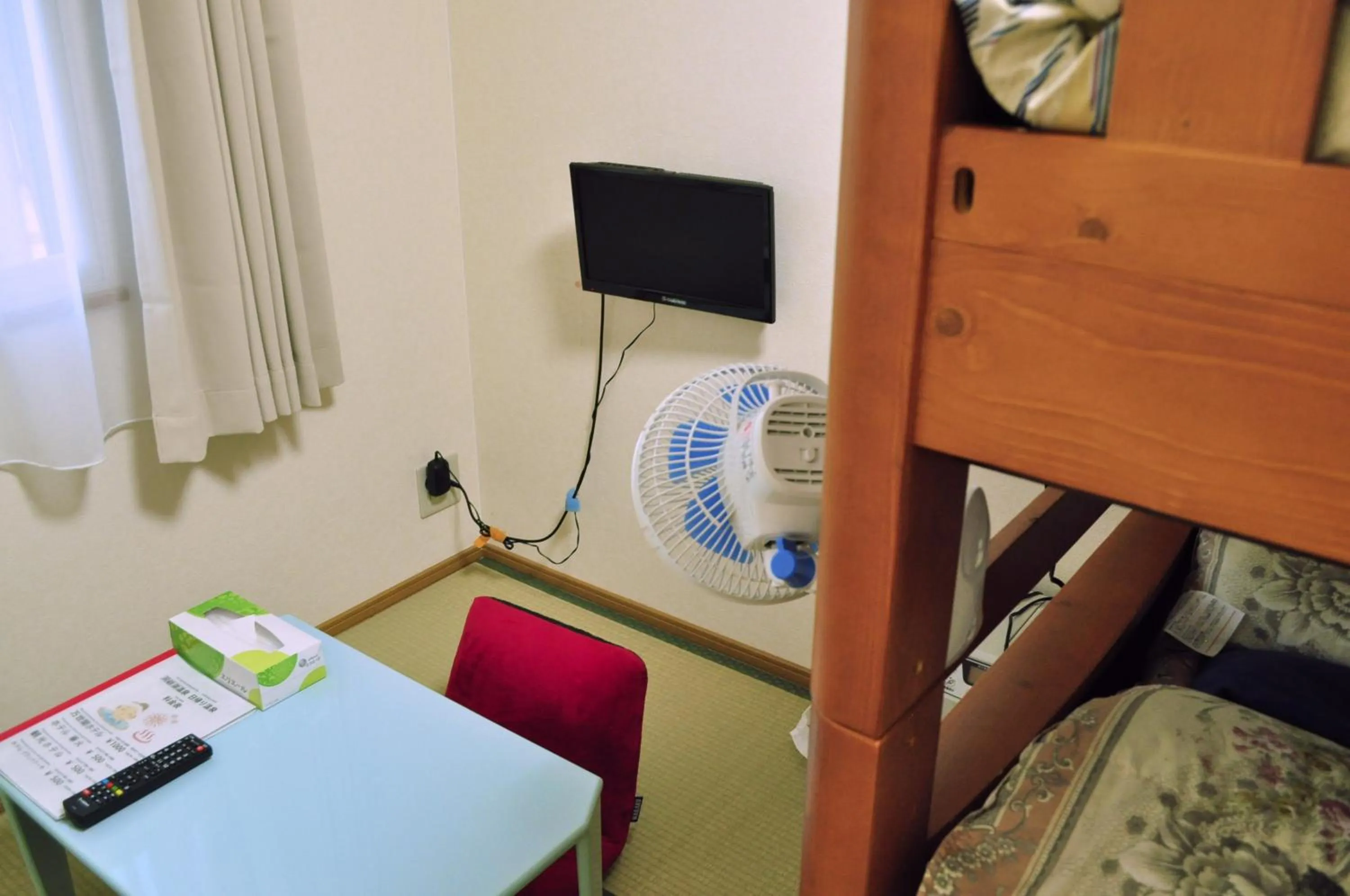 Photo of the whole room, Bed in Guest house HiDE