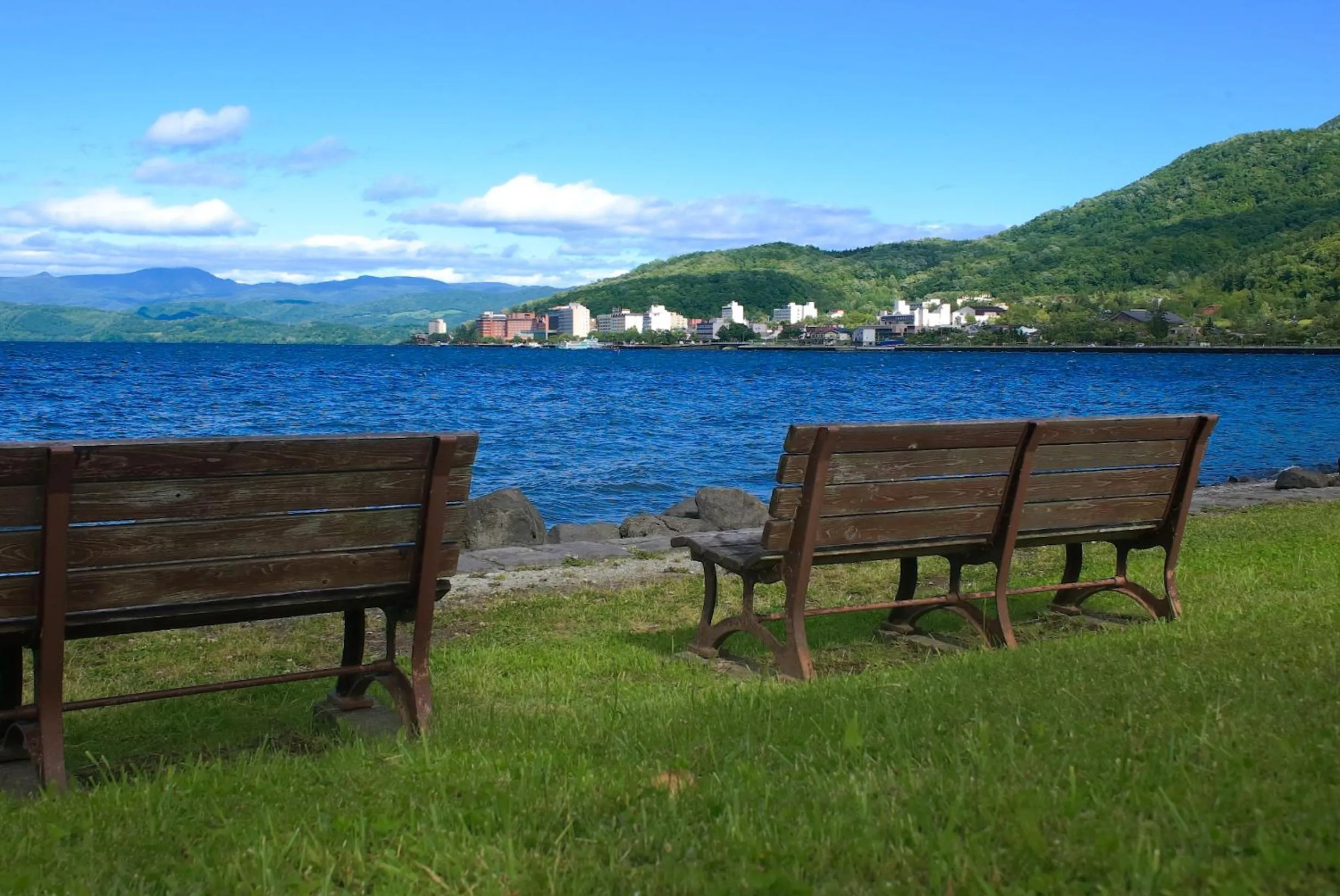 Off site in Guest house HiDE