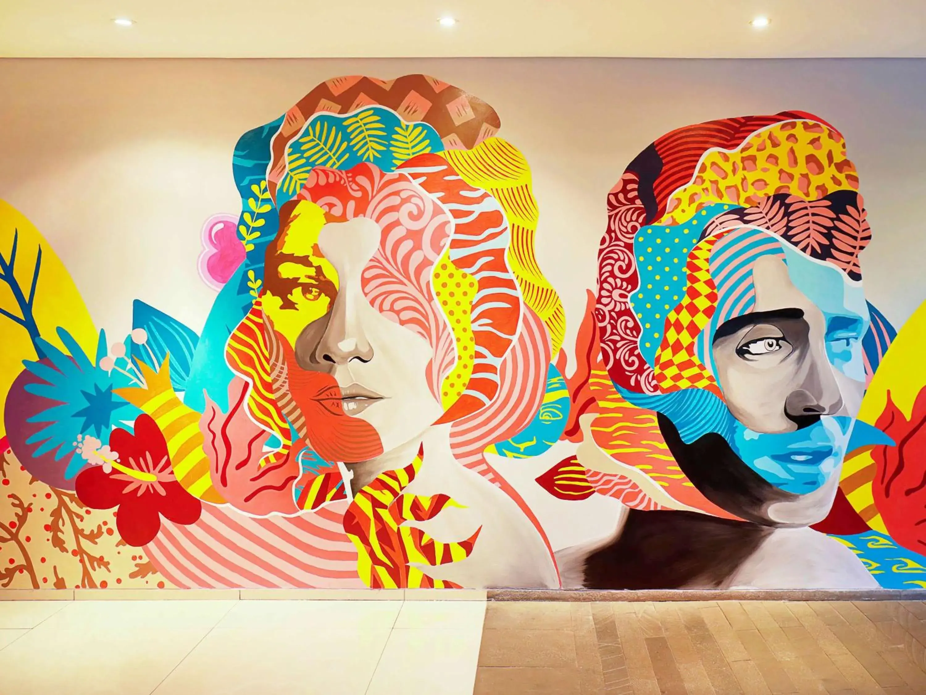 Property building in Primera Hotel Seminyak Property building in Primera Hotel Seminyak