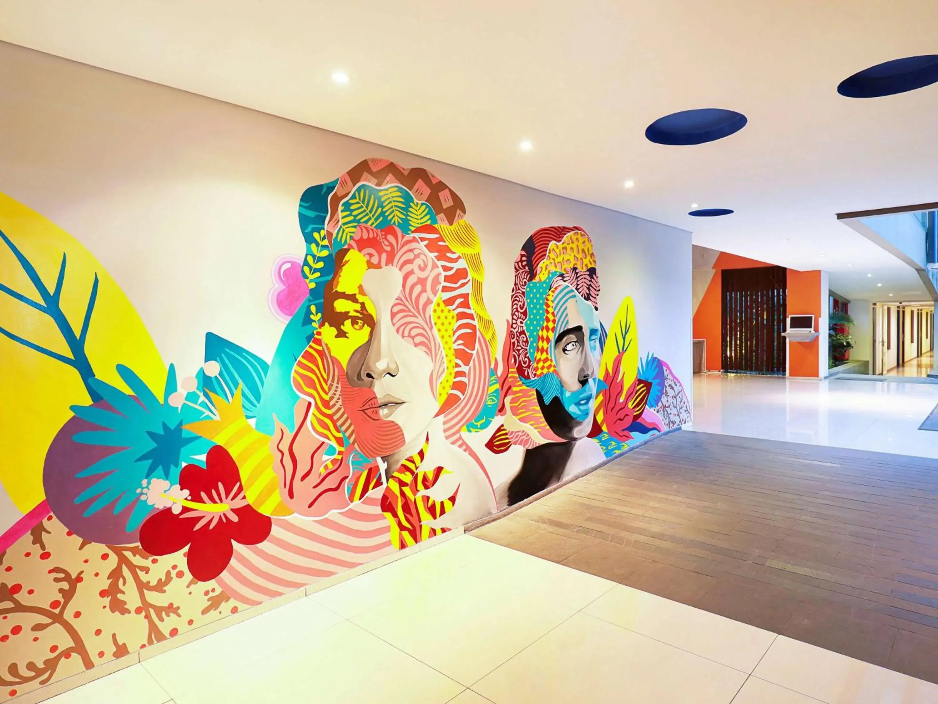 Property building in Primera Hotel Seminyak Property building in Primera Hotel Seminyak