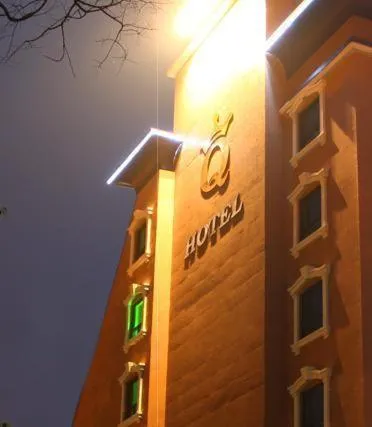Property building in Q Hotel Yongin