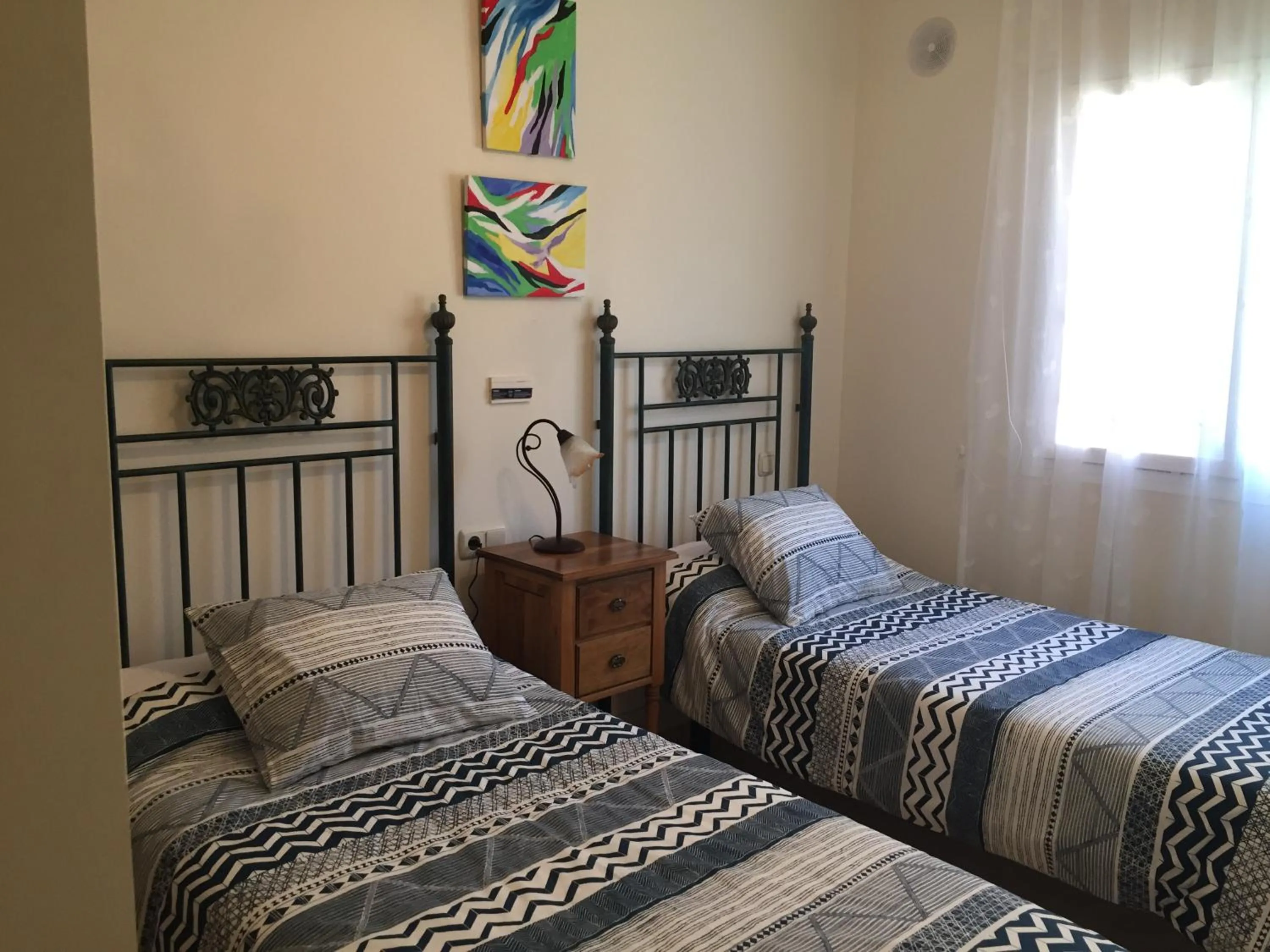 Bedroom, Bed in Urb Playa Azul 24