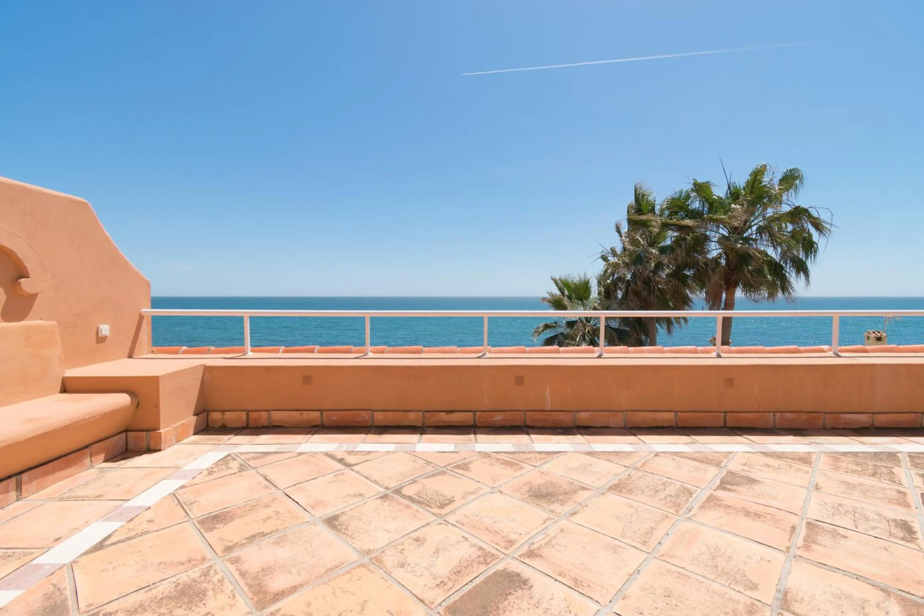 Balcony/Terrace in Urb Playa Azul 24