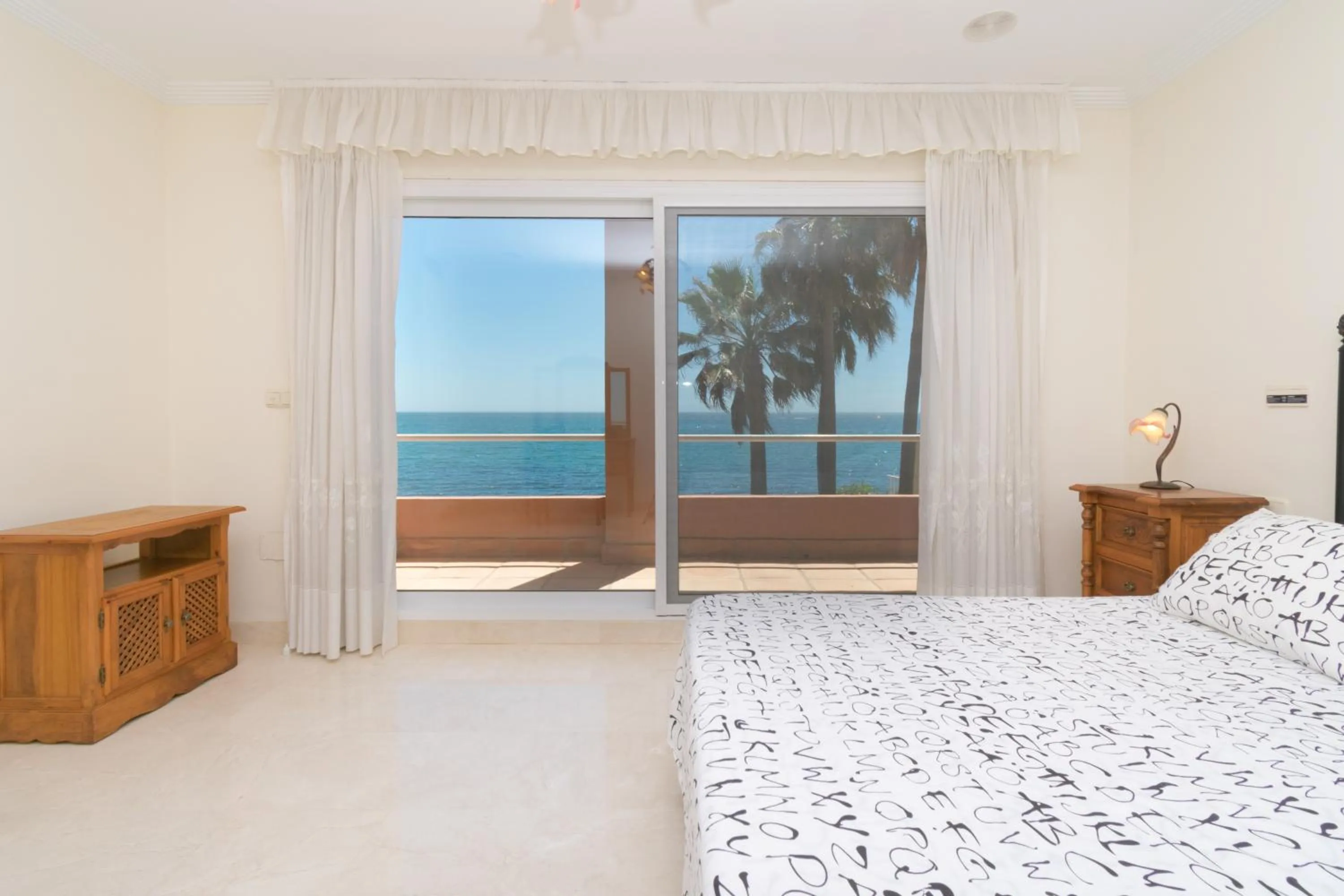 Bedroom, Bed in Urb Playa Azul 24